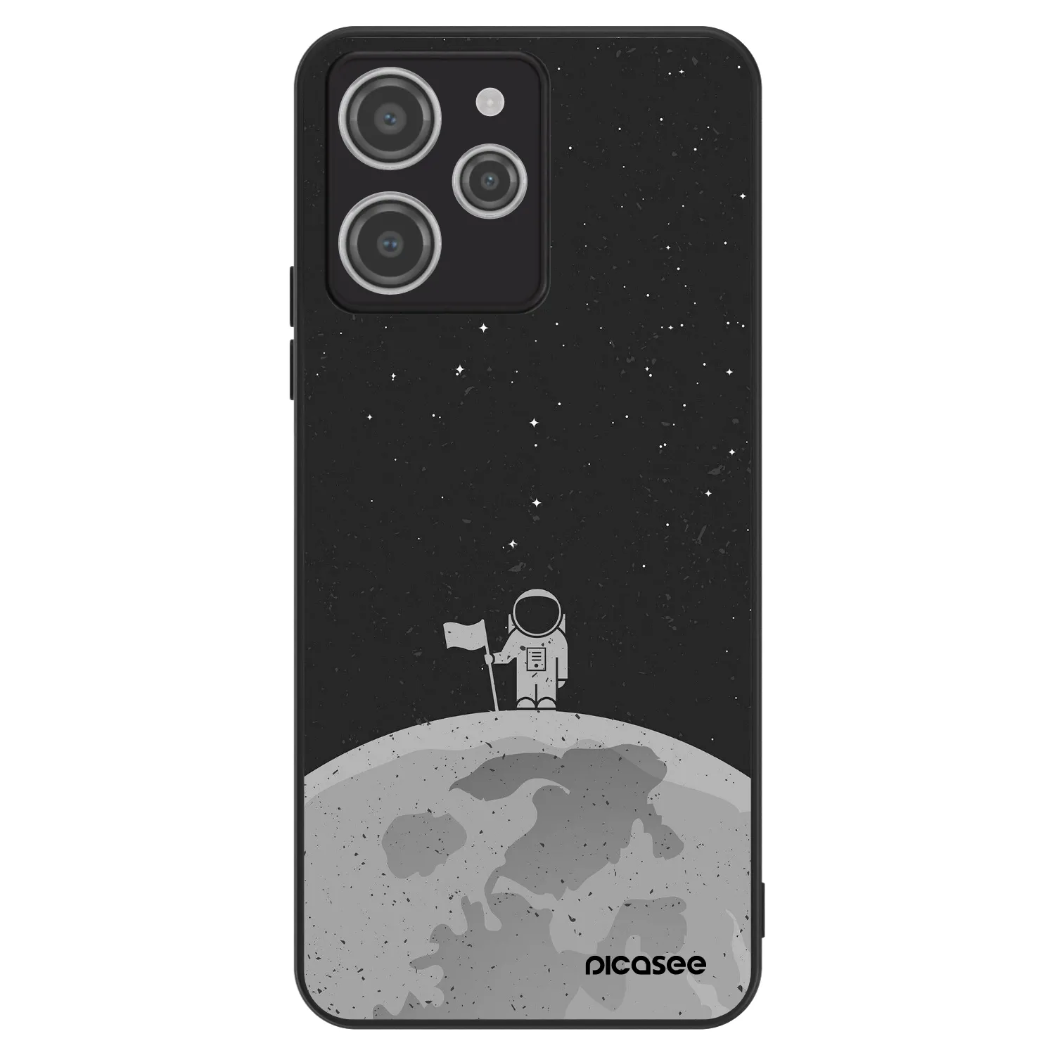 Picasee ULTIMATE CASE για Xiaomi Redmi 12 4G - Astronaut