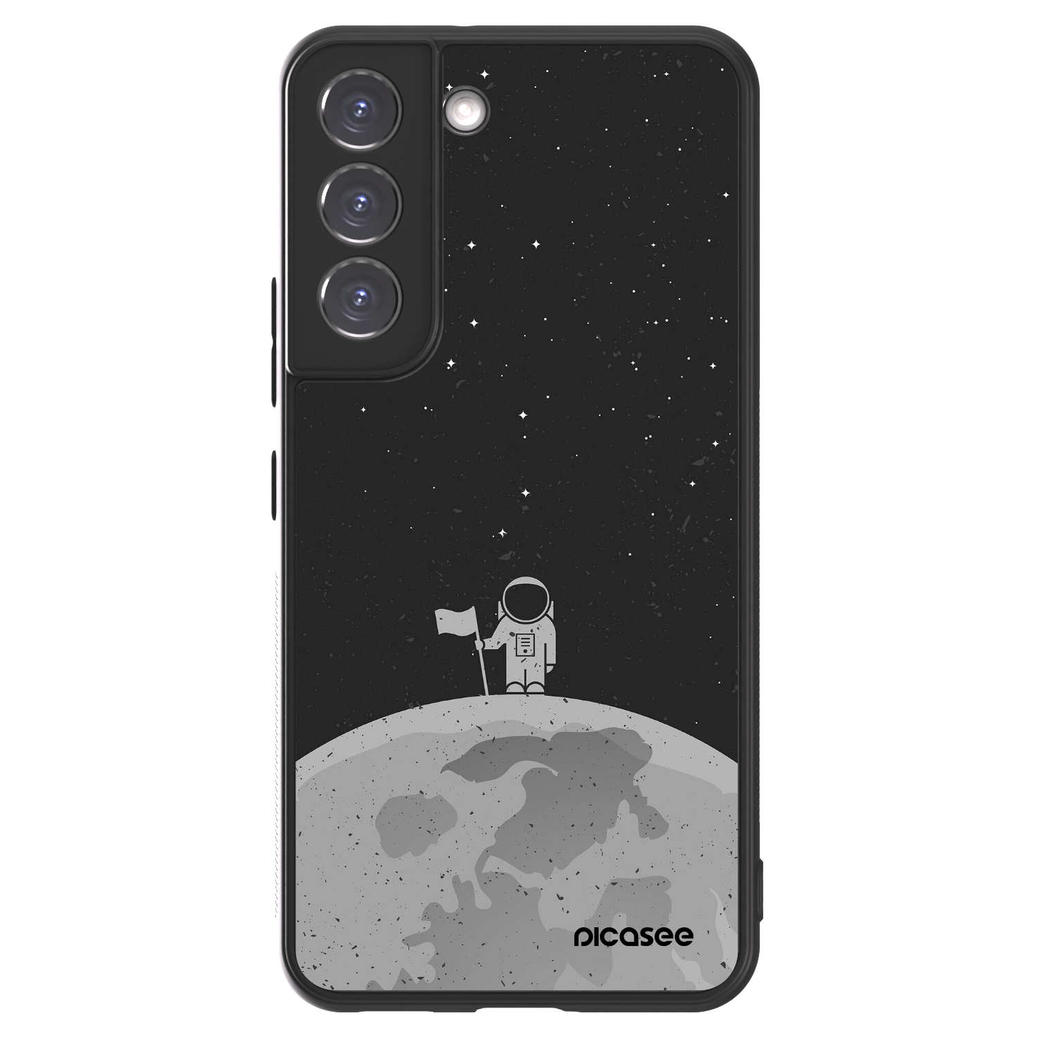 Picasee ULTIMATE CASE PowerShare για Samsung Galaxy S22 5G - Astronaut