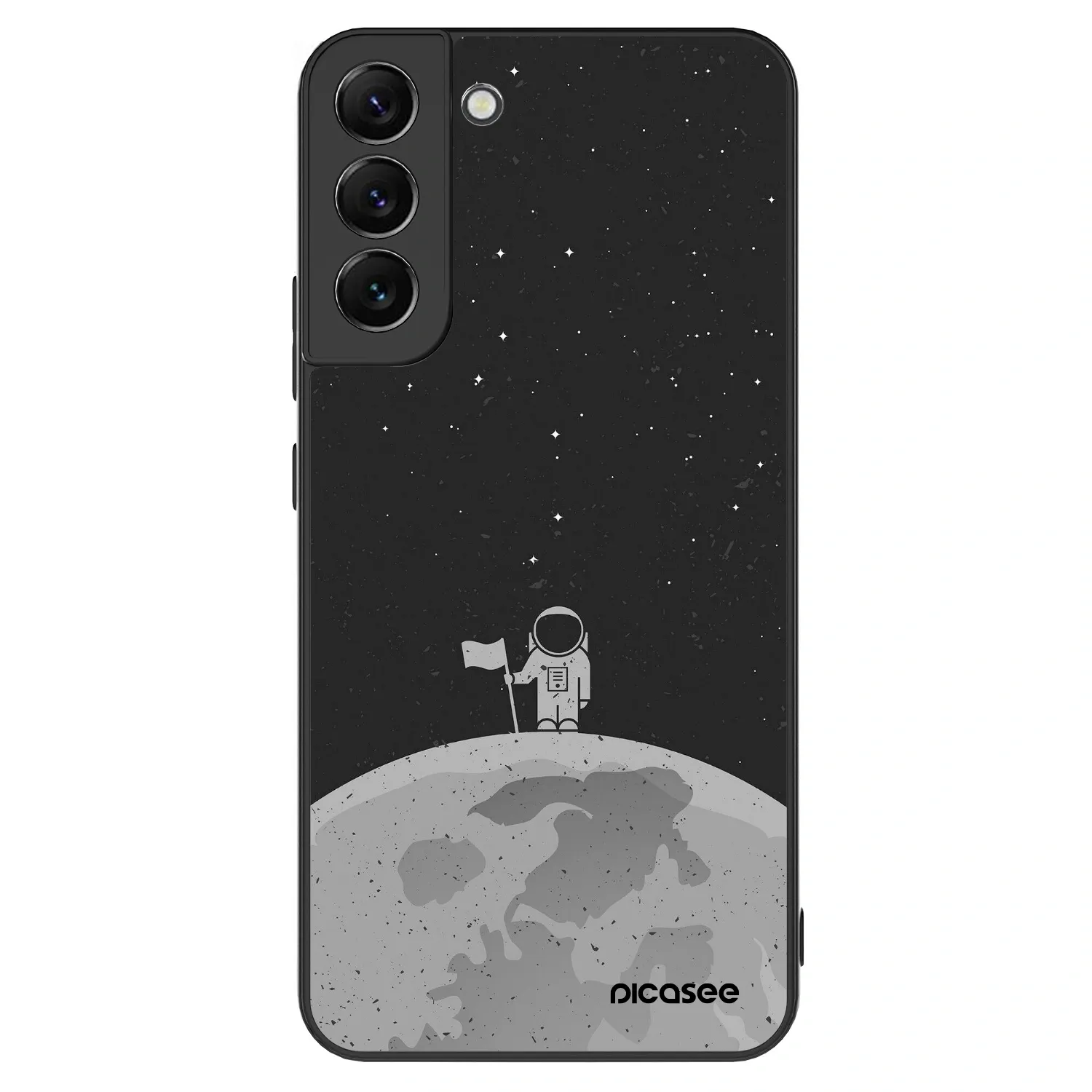 Picasee ULTIMATE CASE PowerShare για Samsung Galaxy S22+ 5G - Astronaut