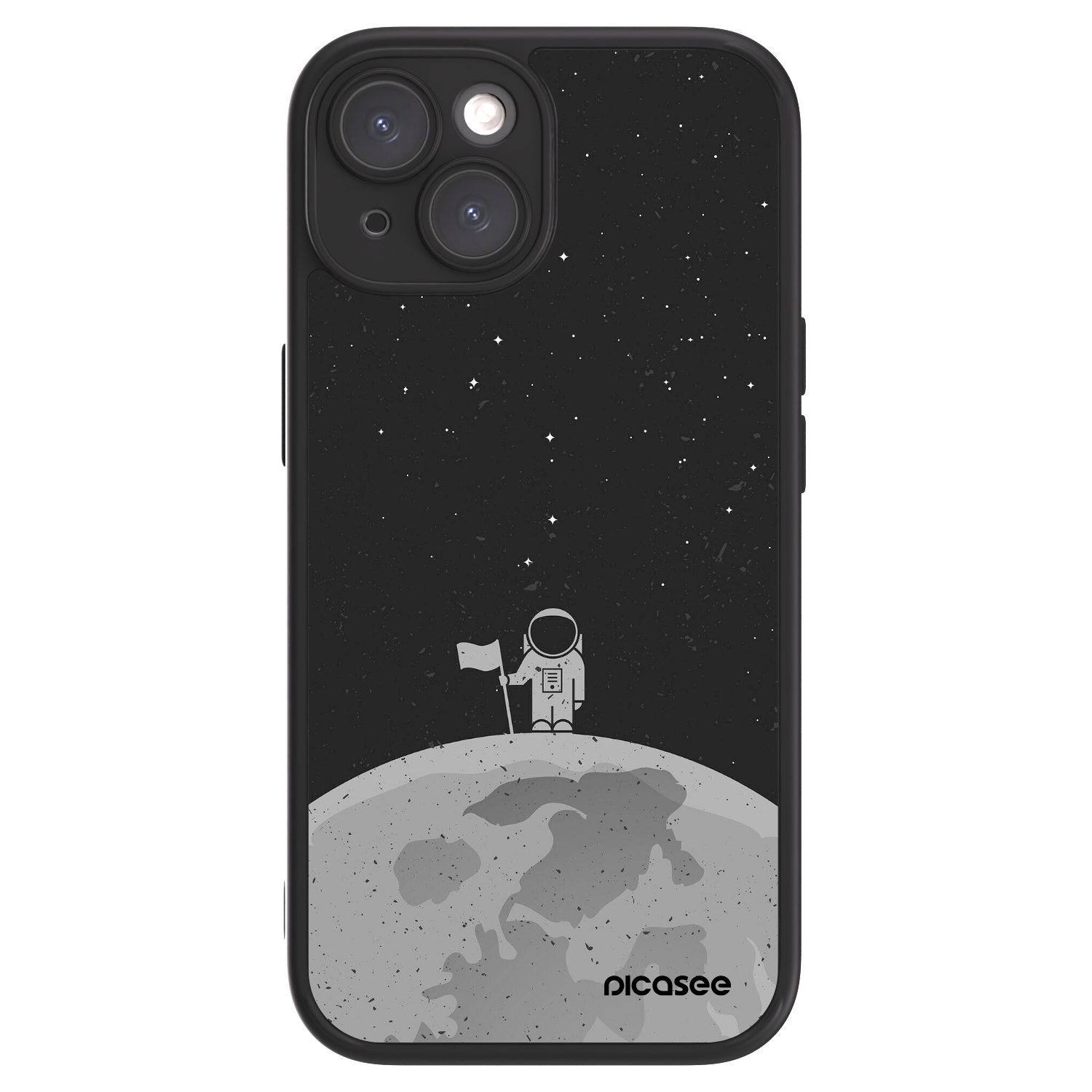 Picasee ULTIMATE CASE για Apple iPhone 15 - Astronaut
