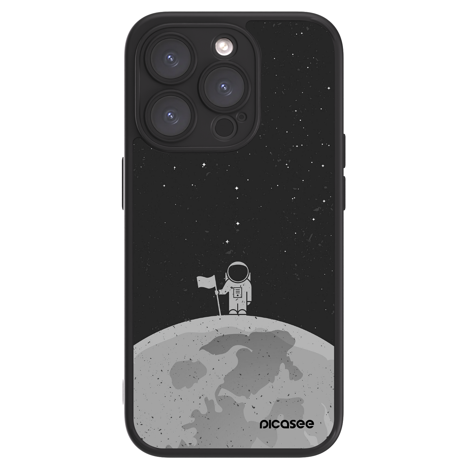Picasee ULTIMATE CASE για Apple iPhone 15 Pro - Astronaut