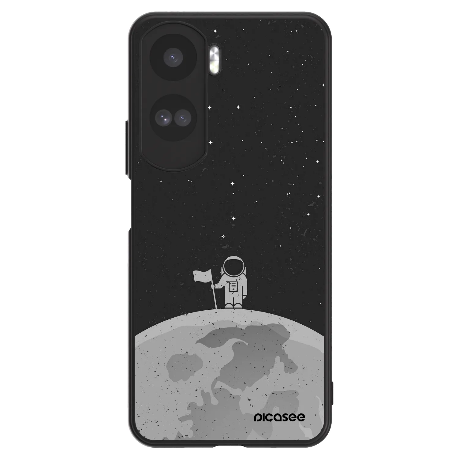 Picasee ULTIMATE CASE για Honor 90 Lite 5G - Astronaut