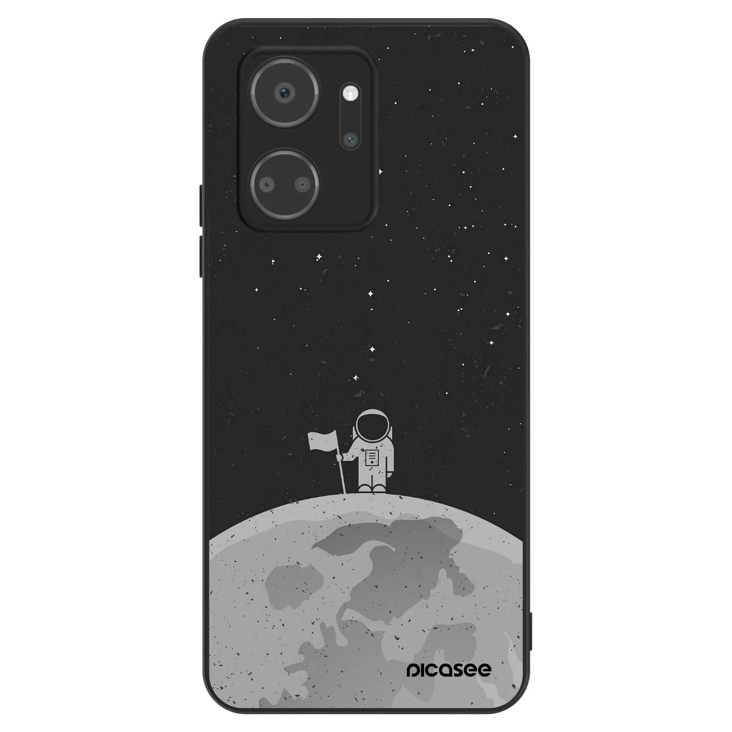 Picasee ULTIMATE CASE για Honor X7a - Astronaut