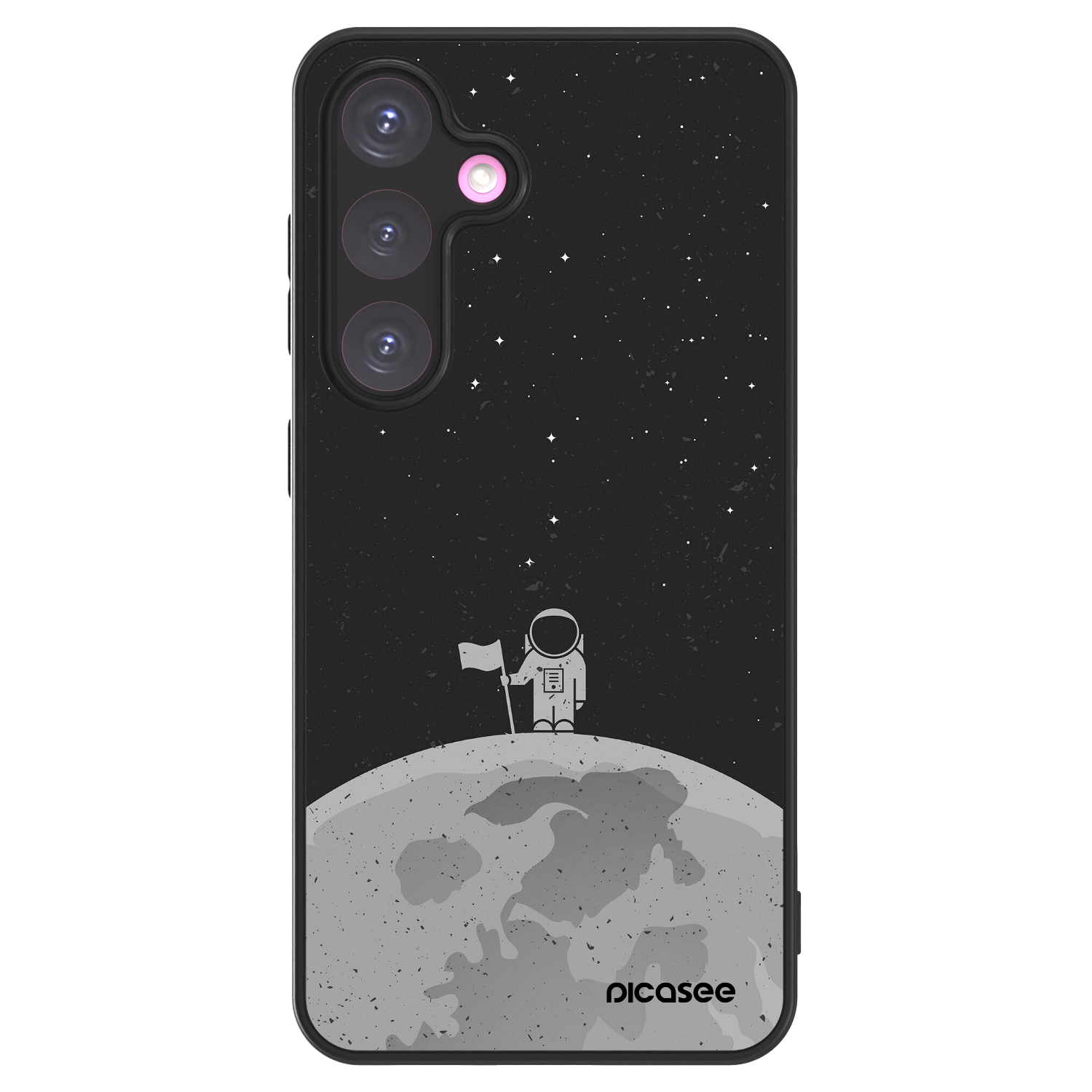 Picasee ULTIMATE CASE PowerShare για Samsung Galaxy S24+ S926B 5G - Astronaut