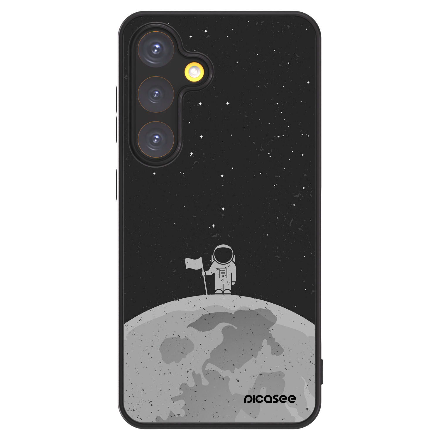Picasee ULTIMATE CASE PowerShare για Samsung Galaxy S24 S921B 5G - Astronaut
