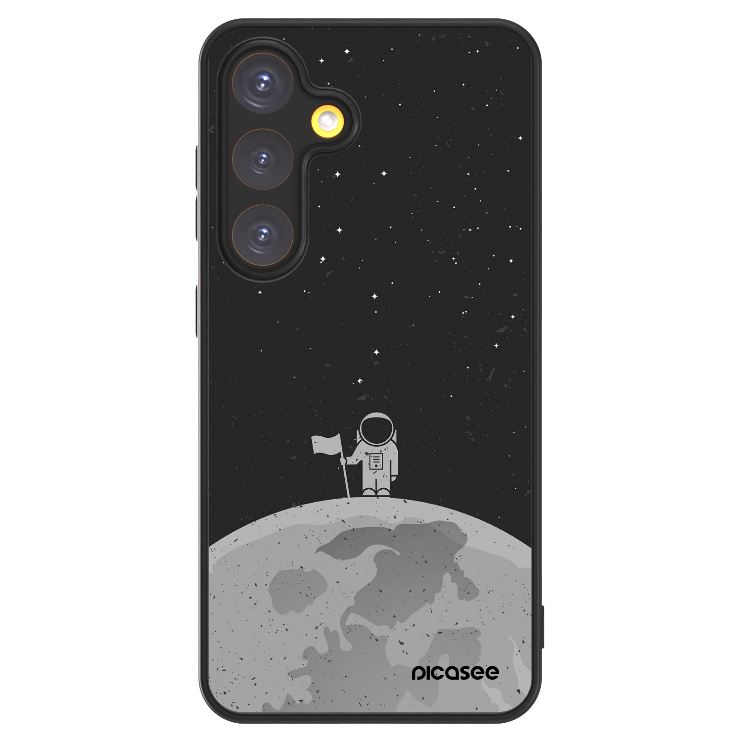 Picasee ULTIMATE CASE για Samsung Galaxy S24 S921B 5G - Astronaut