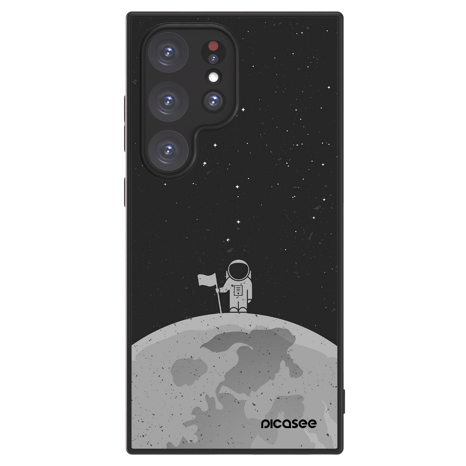Picasee ULTIMATE CASE για Samsung Galaxy S24 Ultra S928B 5G - Astronaut
