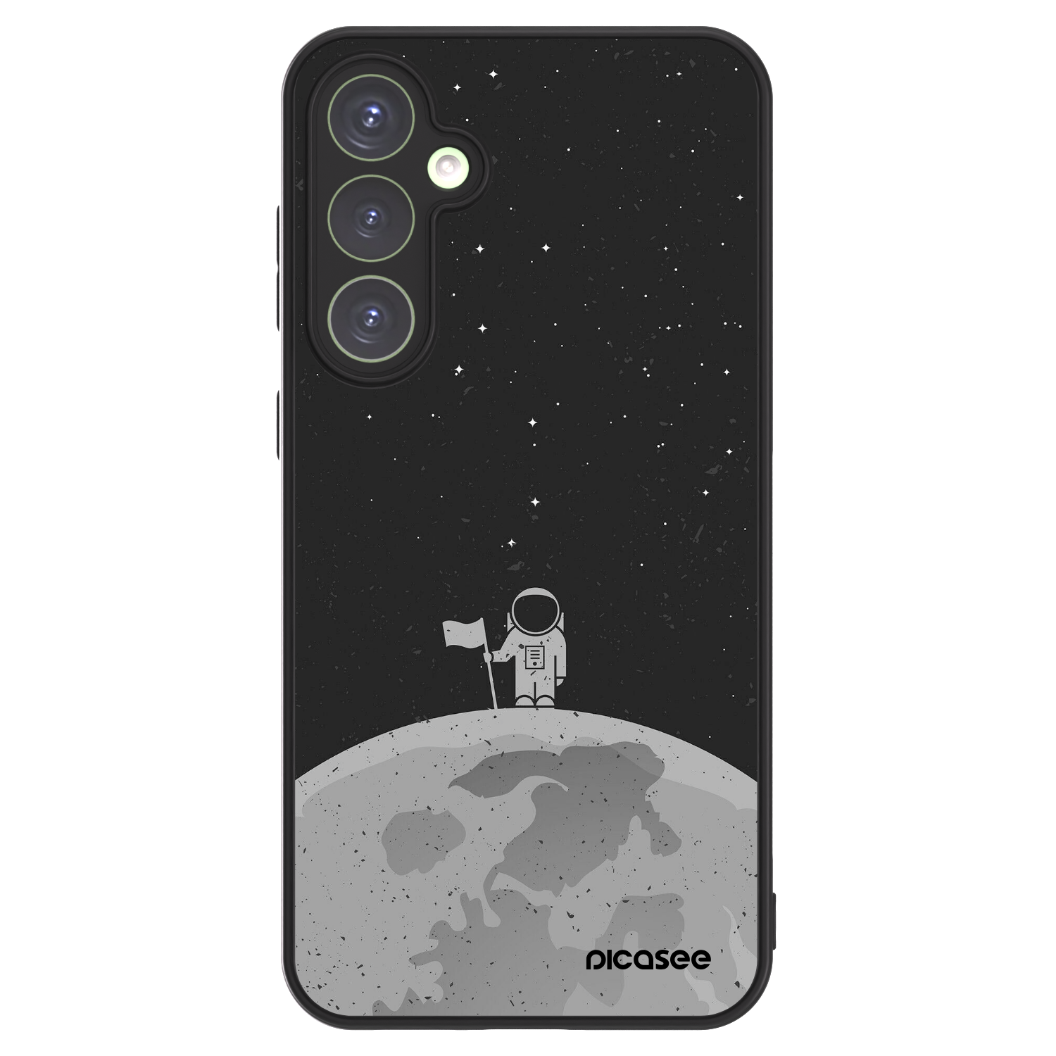 Picasee ULTIMATE CASE PowerShare για Samsung Galaxy S23 FE S711B - Astronaut