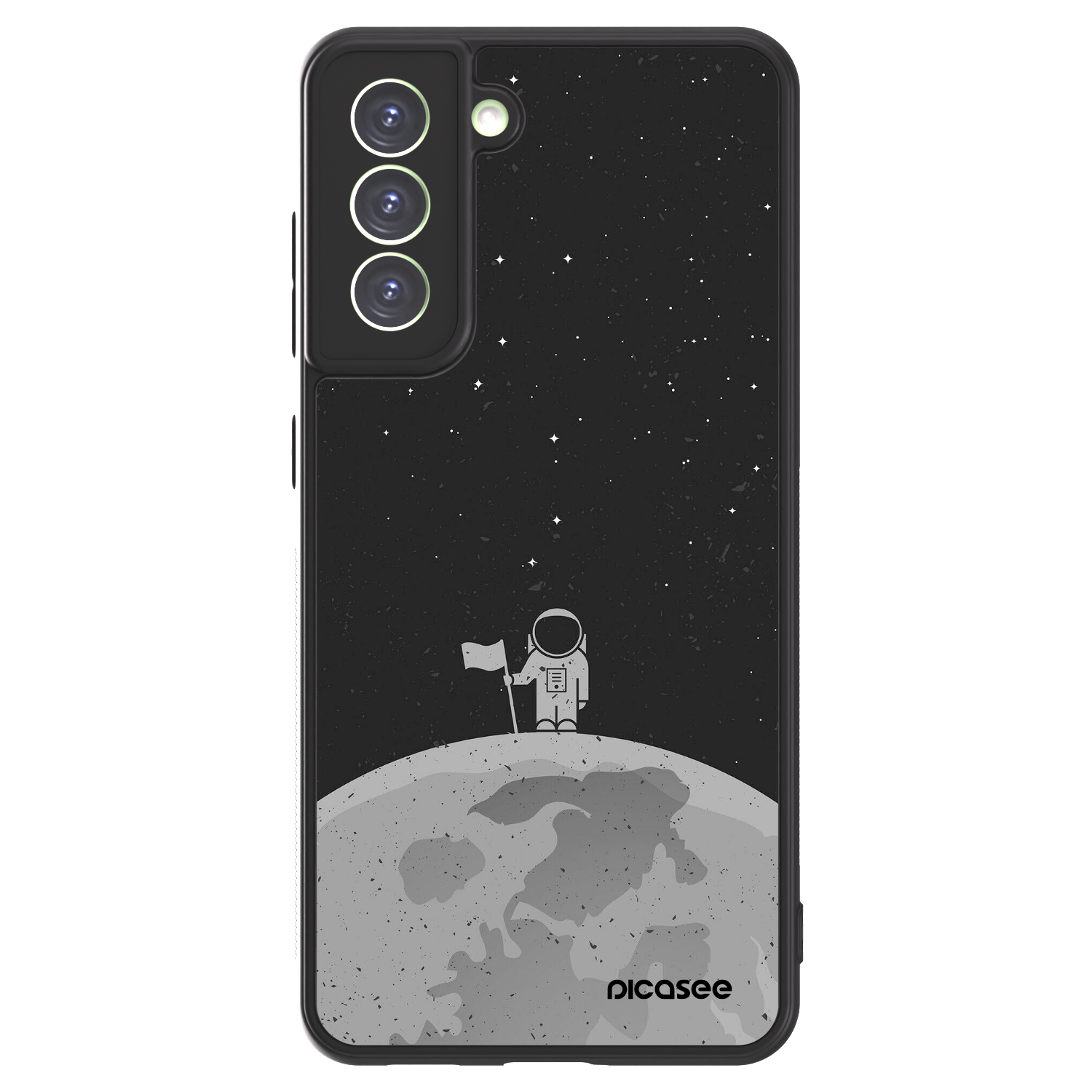 Picasee ULTIMATE CASE PowerShare για Samsung Galaxy S21 FE 5G - Astronaut