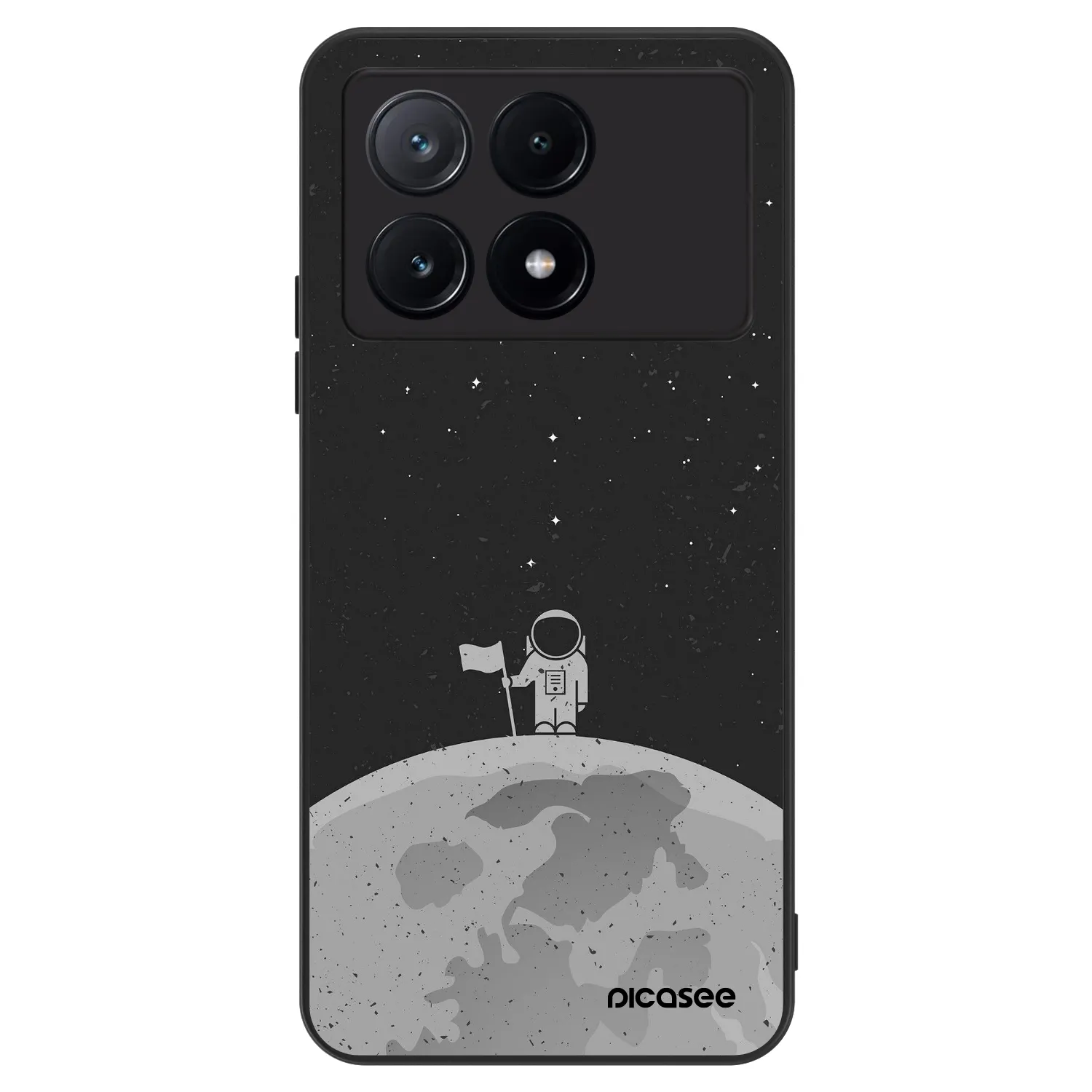 Picasee ULTIMATE CASE για Xiaomi Poco X6 Pro - Astronaut
