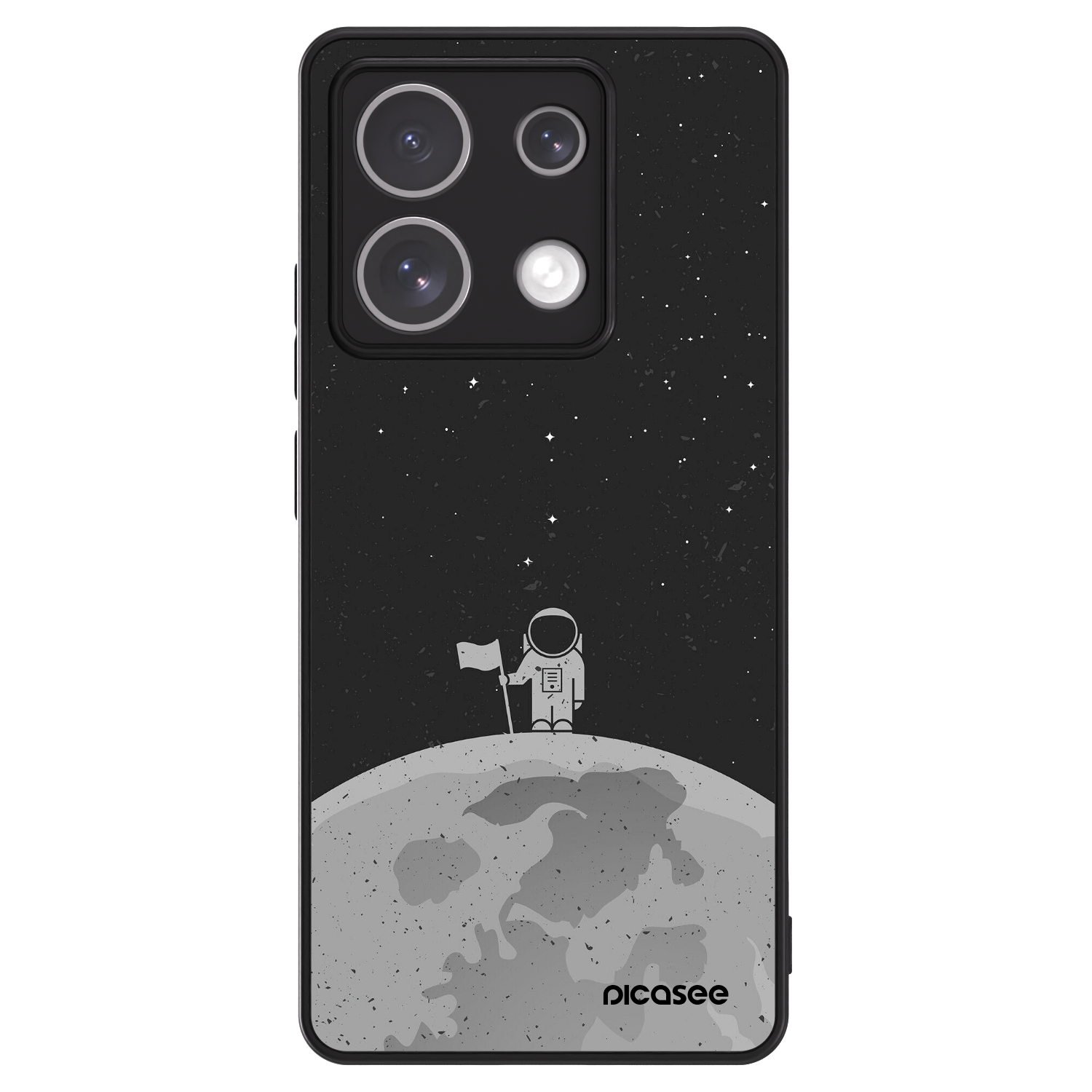 Picasee ULTIMATE CASE για Xiaomi Redmi Note 13 5G - Astronaut