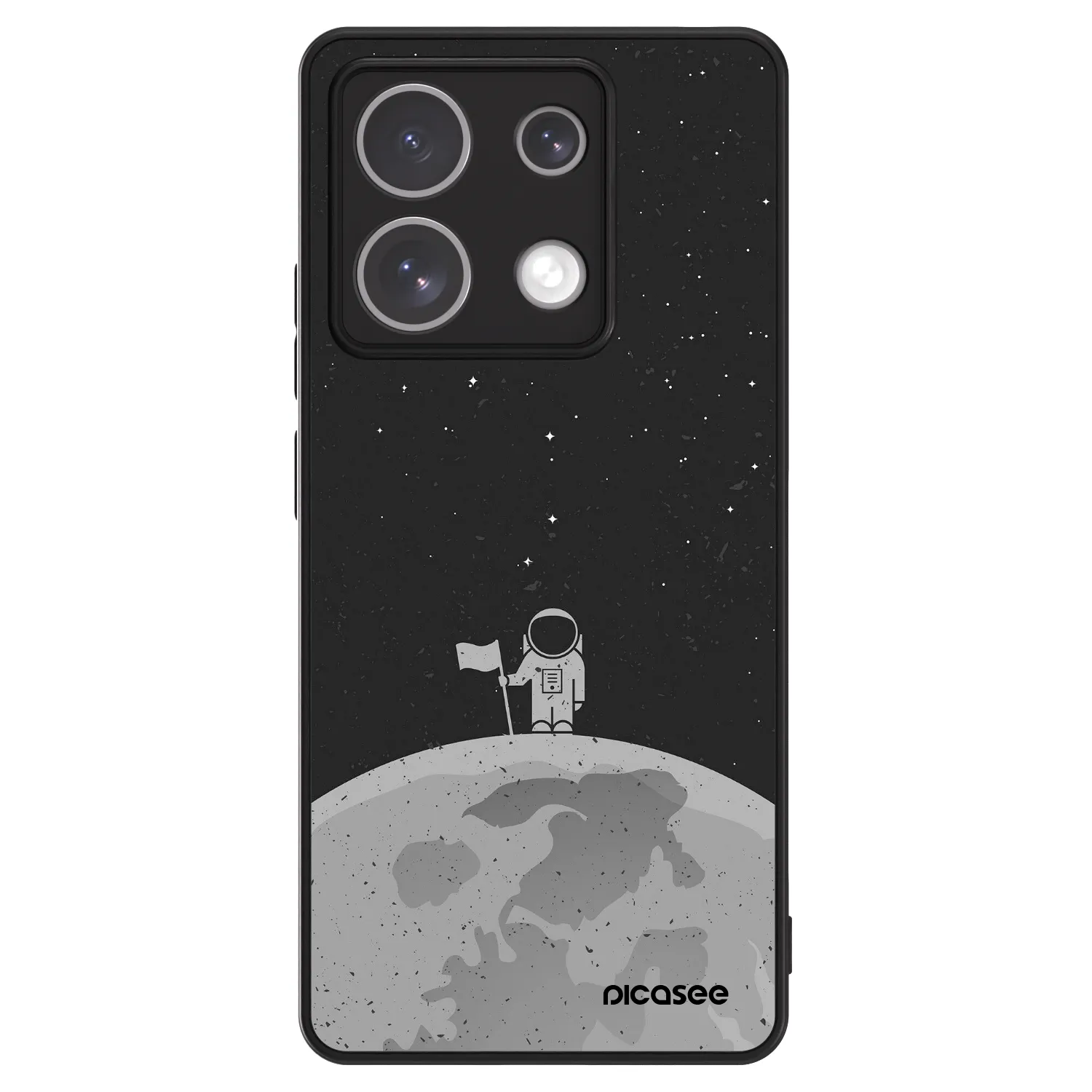 Picasee ULTIMATE CASE για Xiaomi Redmi Note 13 Pro 5G - Astronaut