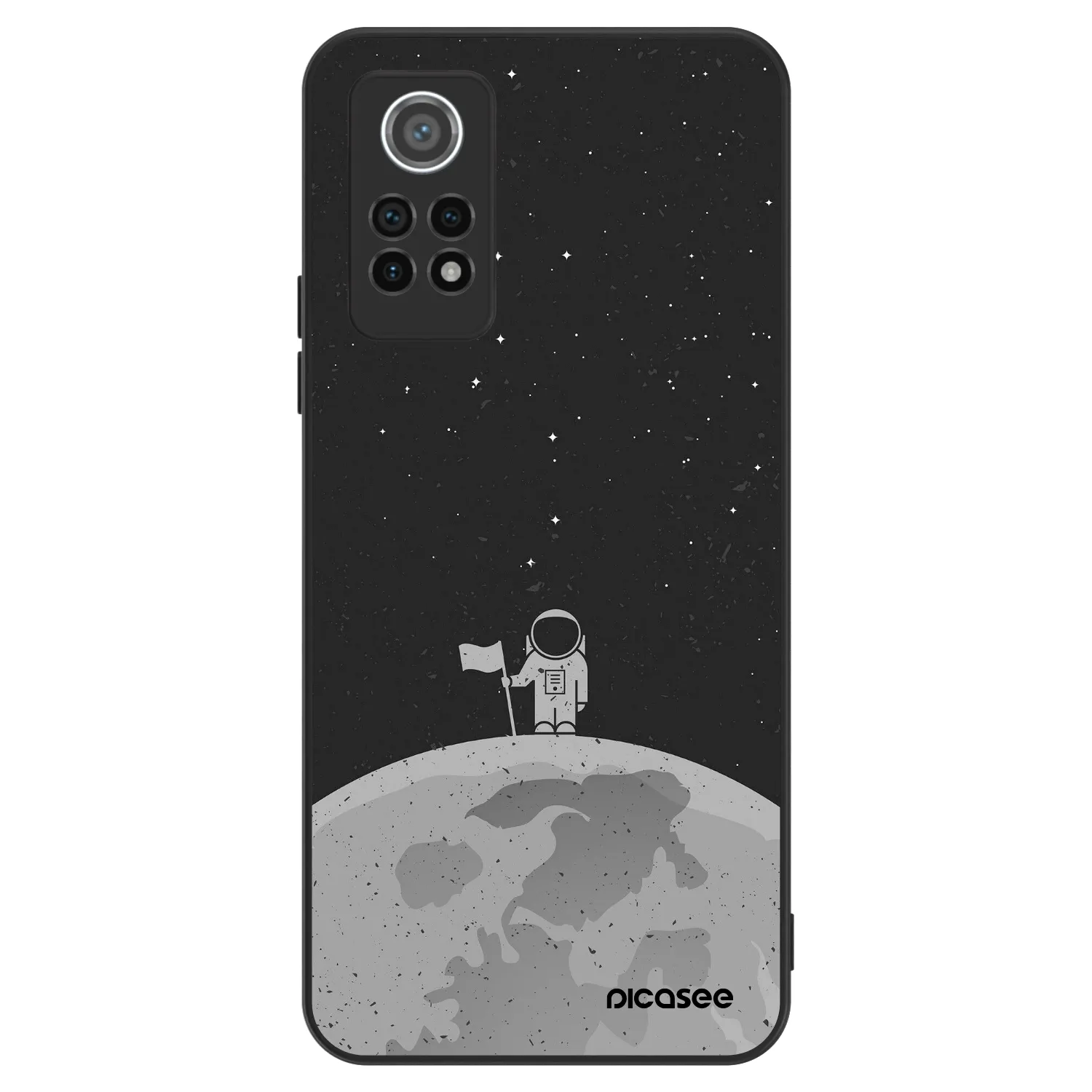 Picasee ULTIMATE CASE για Xiaomi Redmi Note 12 Pro 4G - Astronaut