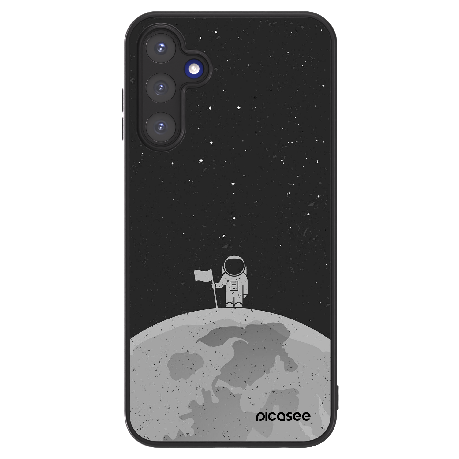 Picasee ULTIMATE CASE για Samsung Galaxy A15 A155F 4G - Astronaut