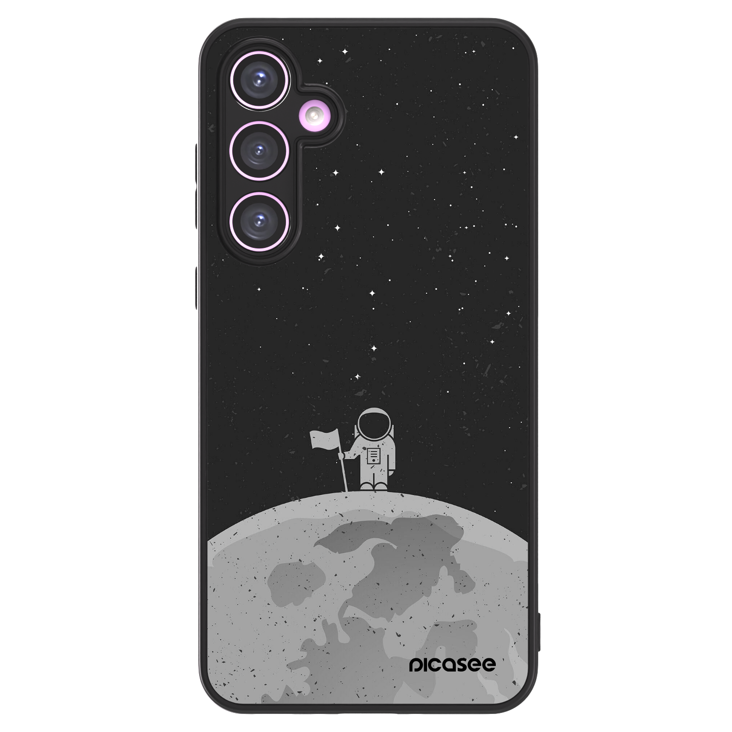 Picasee ULTIMATE CASE για Samsung Galaxy A35 5G A356B - Astronaut