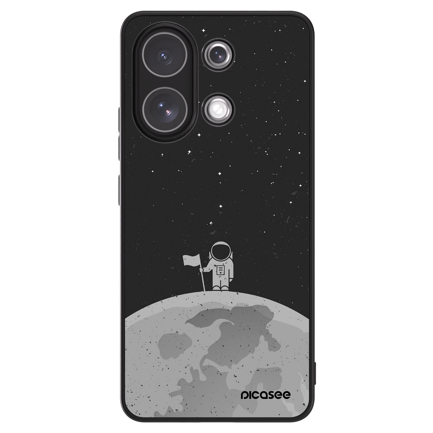 Picasee ULTIMATE CASE για Xiaomi Redmi Note 13 4G - Astronaut