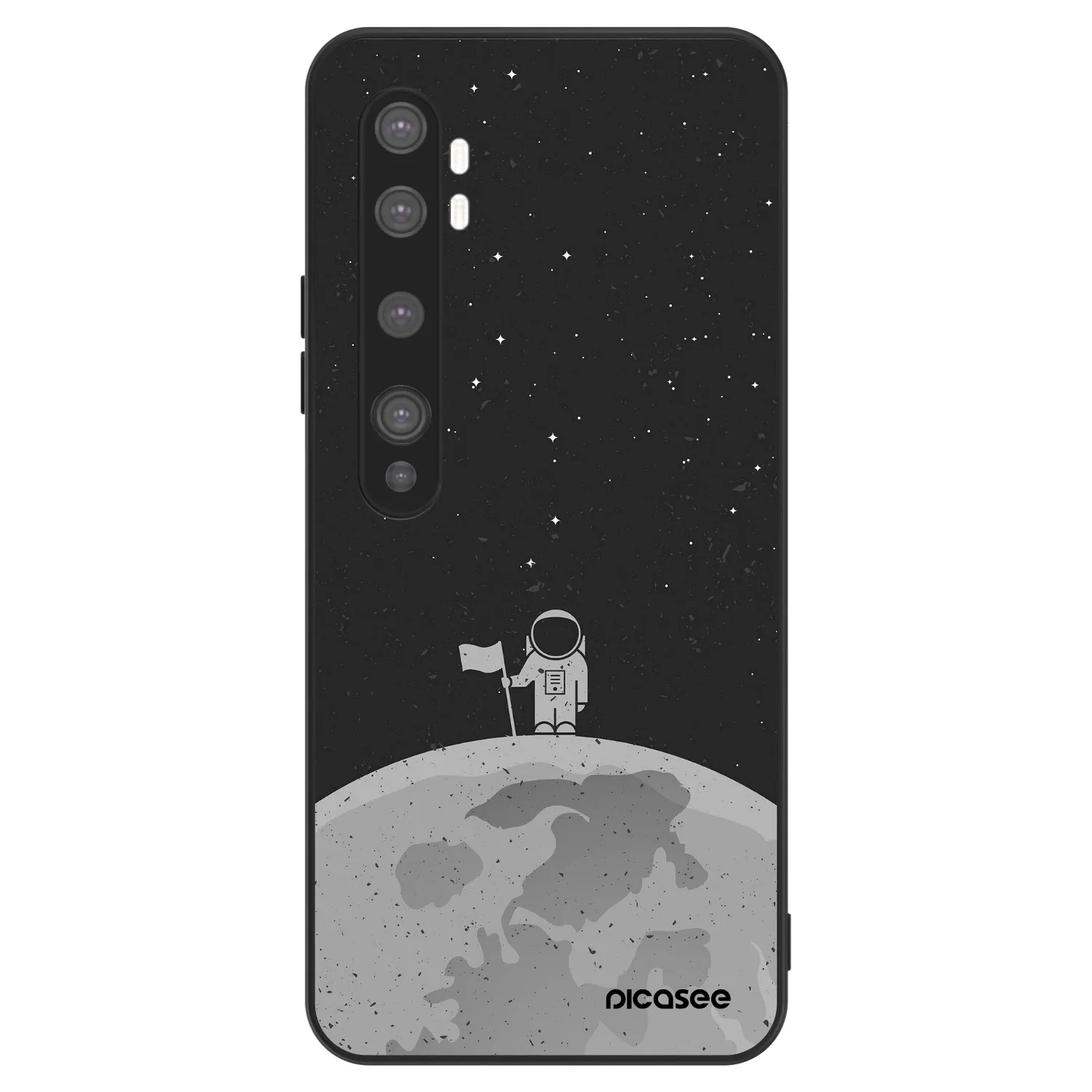 Picasee ULTIMATE CASE για Xiaomi Mi Note 10 (Pro) - Astronaut
