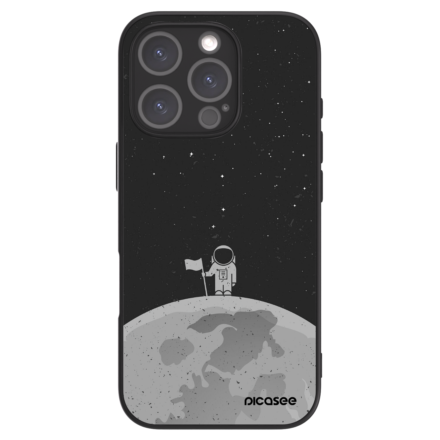 Picasee ULTIMATE CASE για Apple iPhone 16 Pro - Astronaut