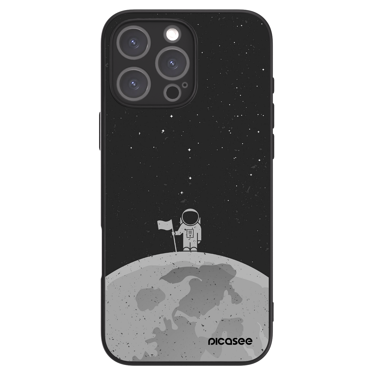 Picasee ULTIMATE CASE για Apple iPhone 16 Pro Max - Astronaut