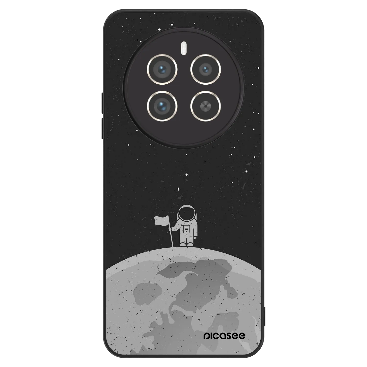 Picasee ULTIMATE CASE για Realme 12 Pro 5G - Astronaut