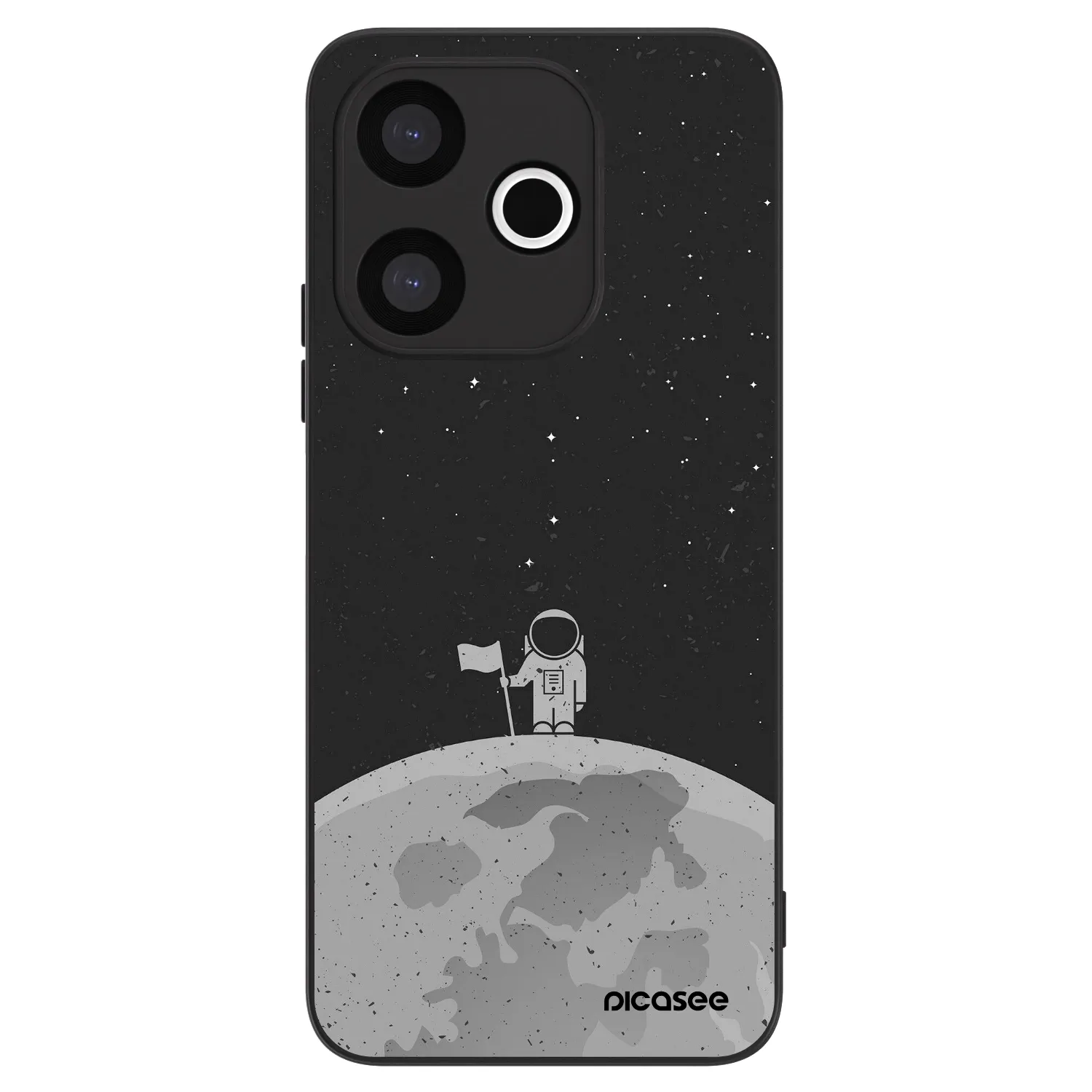 Picasee ULTIMATE CASE για Xiaomi Redmi 13 4G - Astronaut