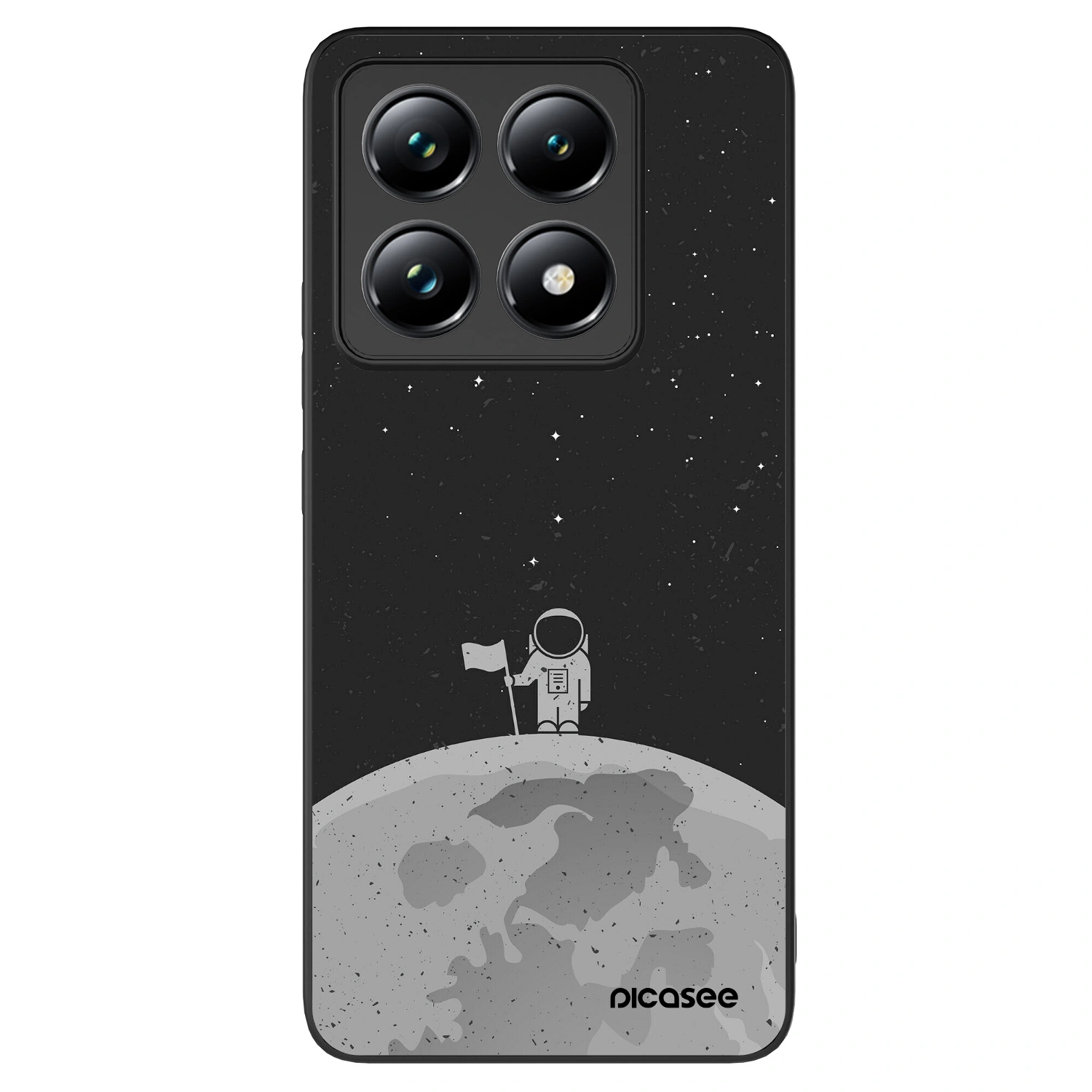 Picasee ULTIMATE CASE για Xiaomi 14T Pro - Astronaut