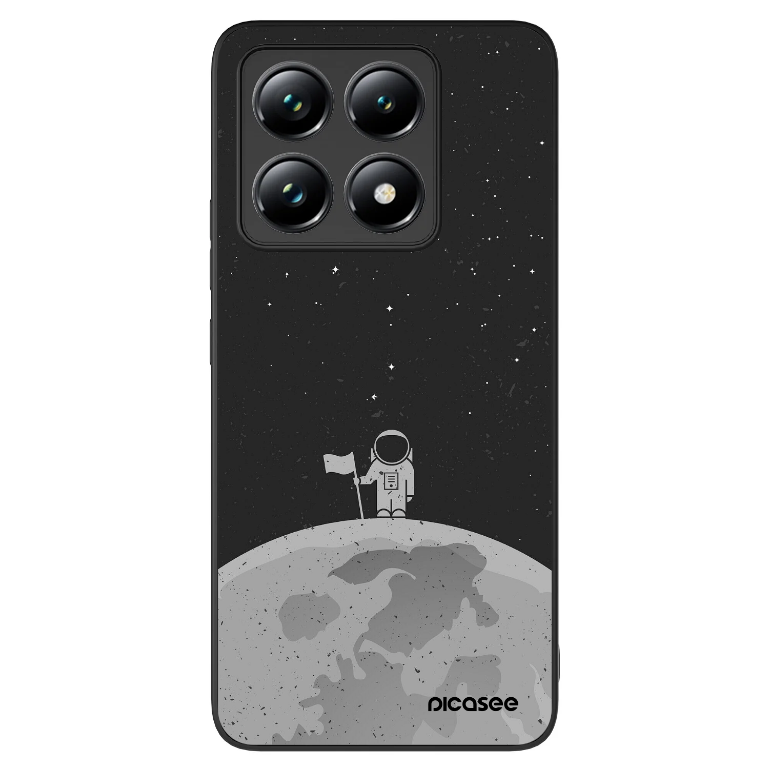 Picasee ULTIMATE CASE για Xiaomi 14T - Astronaut