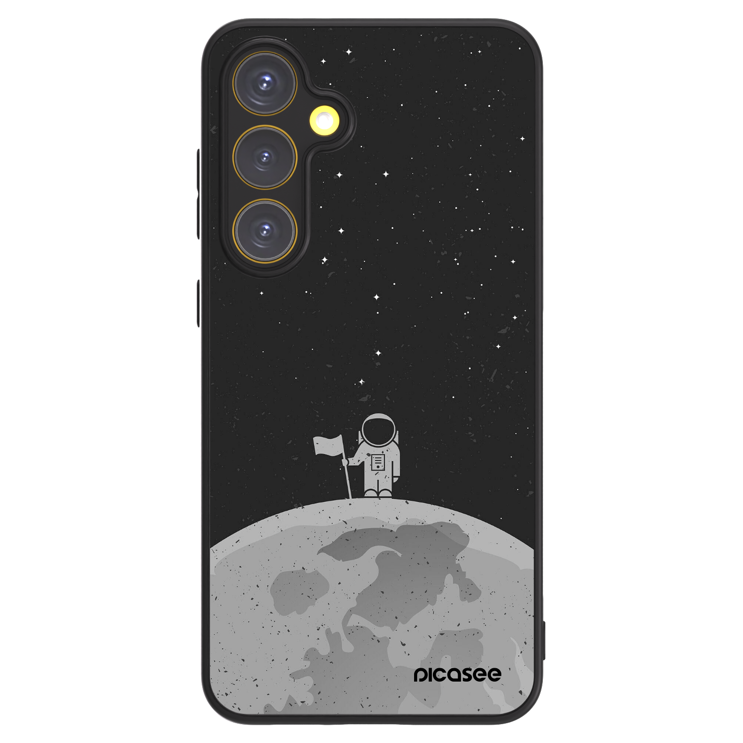 Picasee ULTIMATE CASE για Samsung Galaxy S24 FE S721B - Astronaut