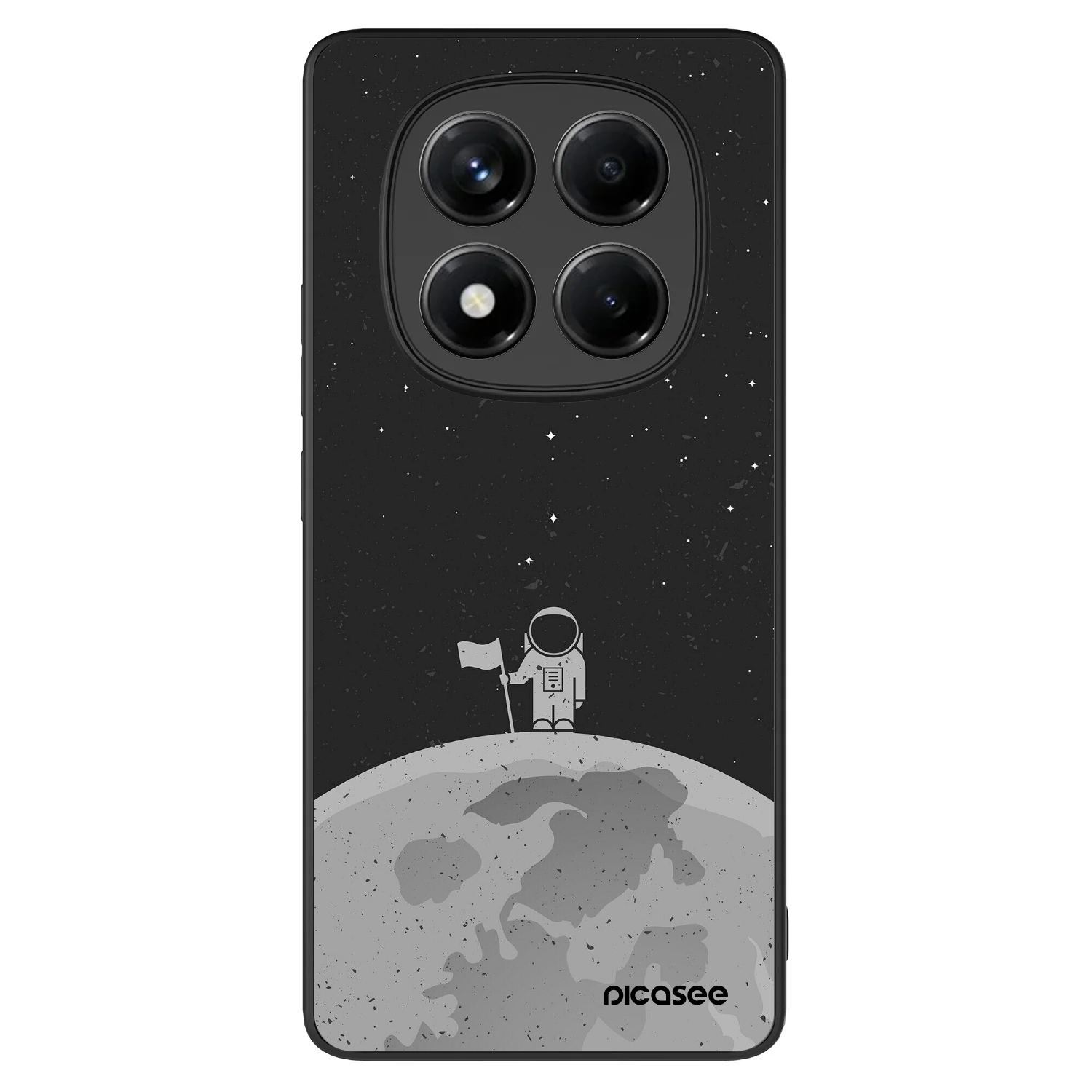 Picasee ULTIMATE CASE για Xiaomi Redmi Note 14 Pro+ 5G - Astronaut