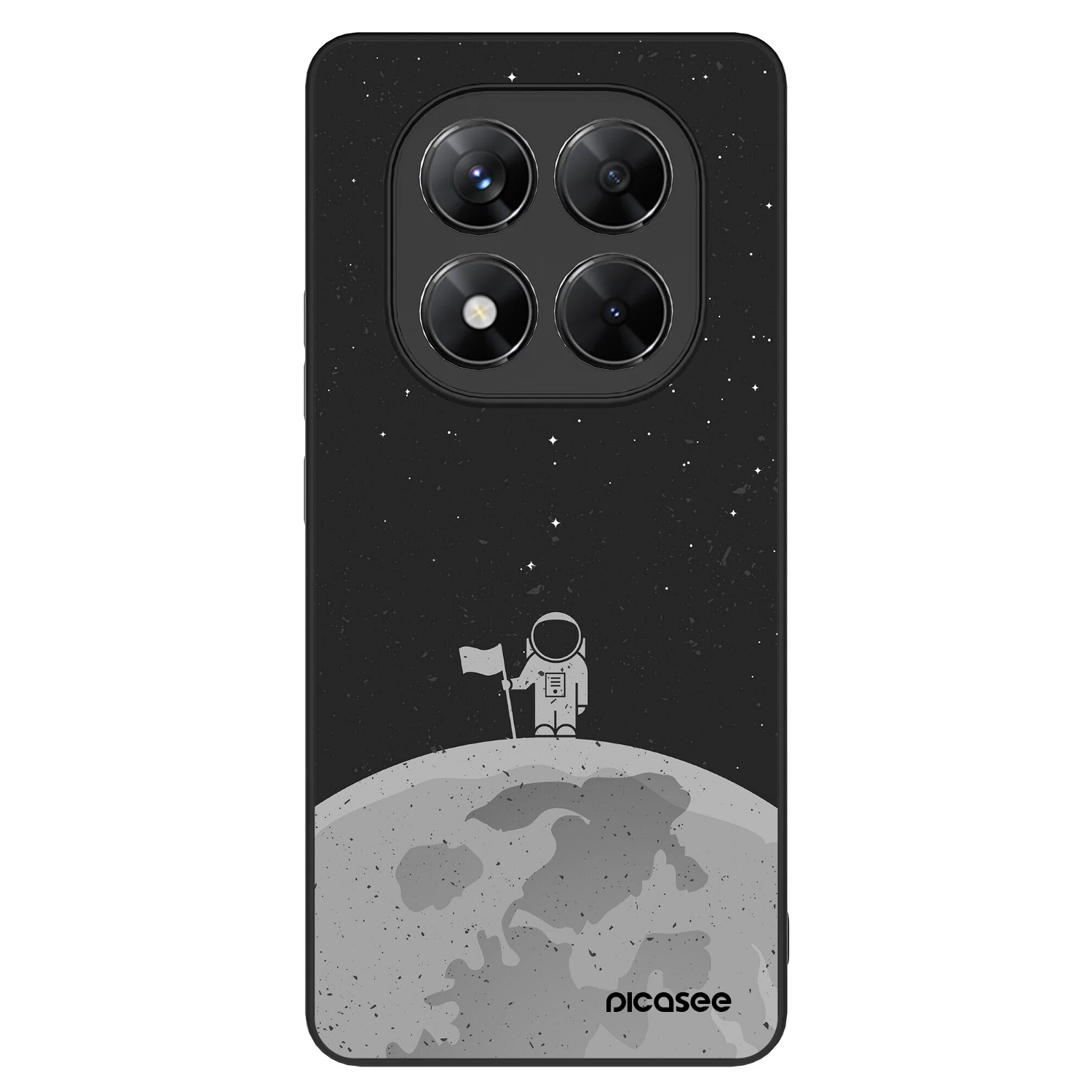 Picasee ULTIMATE CASE για Xiaomi Redmi Note 14 Pro 5G - Astronaut