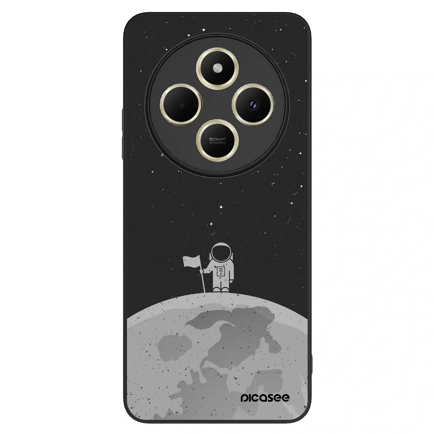Picasee ULTIMATE CASE για Xiaomi Redmi 14C - Astronaut