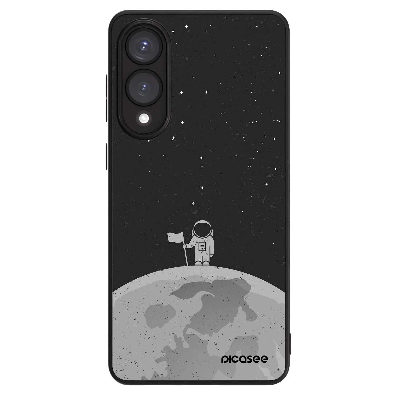 Picasee ULTIMATE CASE για Samsung Galaxy S25 Edge 5G - Astronaut