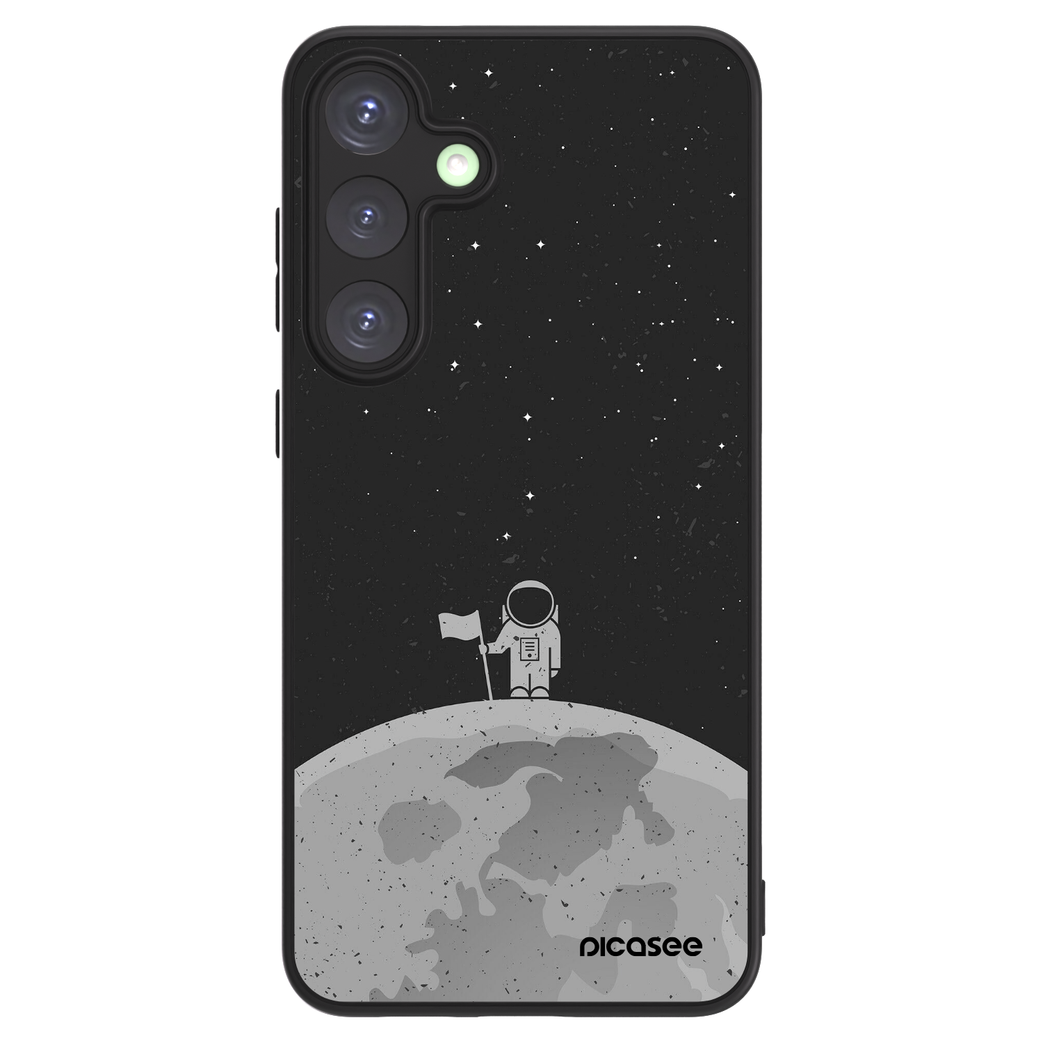 Picasee ULTIMATE CASE για Samsung Galaxy S25+ 5G - Astronaut