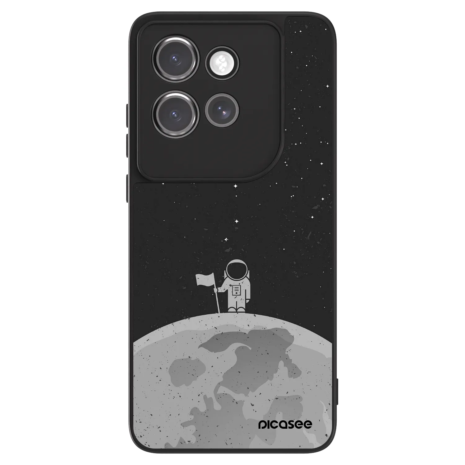 Picasee ULTIMATE CASE για Motorola Edge 50 Neo - Astronaut