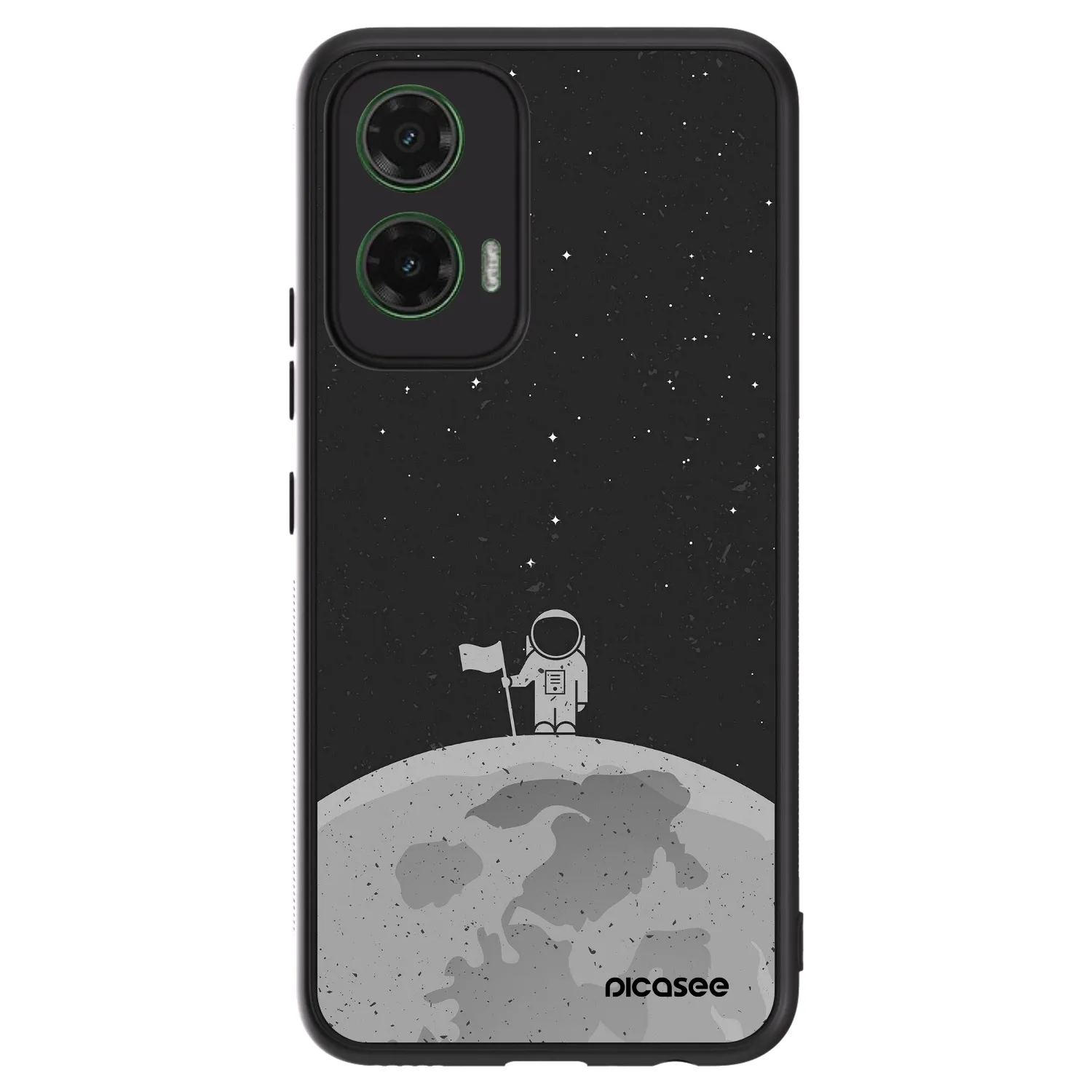 Picasee ULTIMATE CASE για Motorola Moto G35 5G - Astronaut