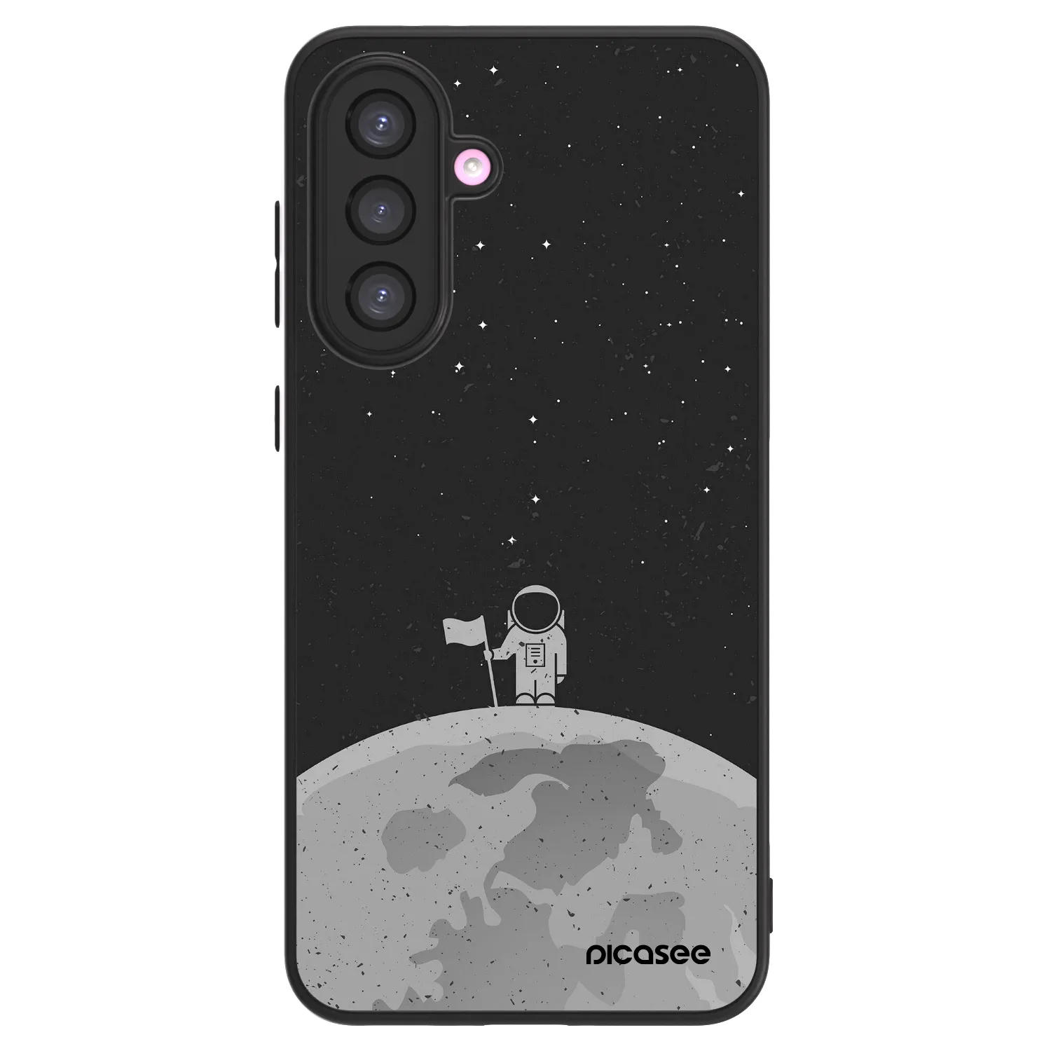 Picasee ULTIMATE CASE για Samsung Galaxy A56 5G A566B - Astronaut