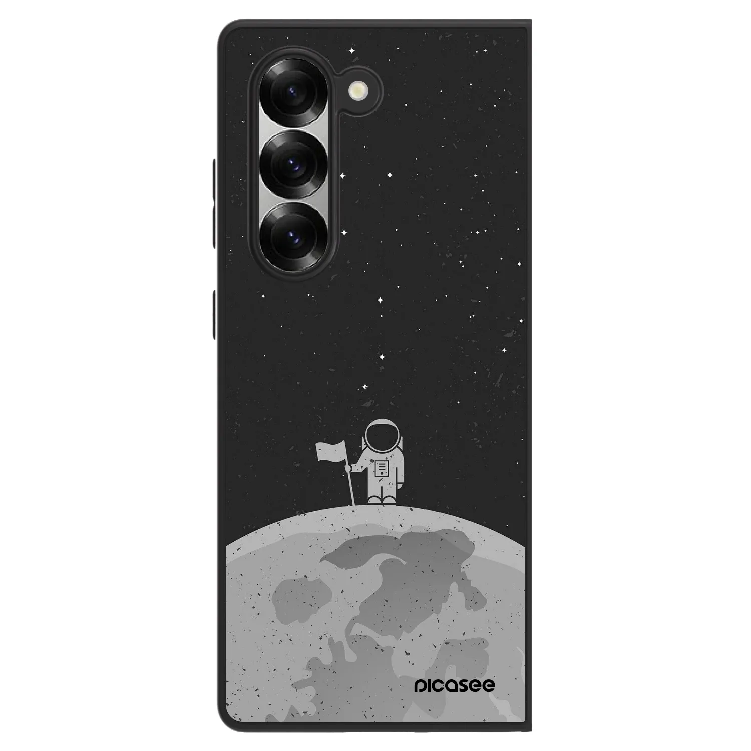 Picasee ULTIMATE CASE για Samsung Galaxy Z Fold6 5G - Astronaut