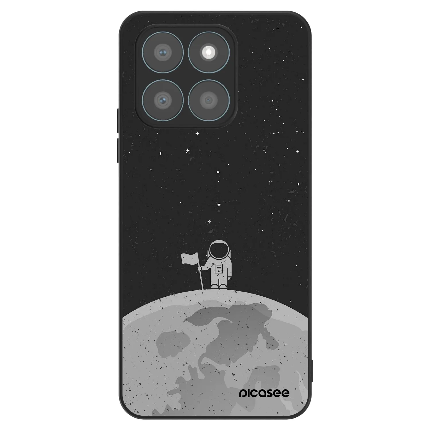 Picasee ULTIMATE CASE για Honor X8c - Astronaut