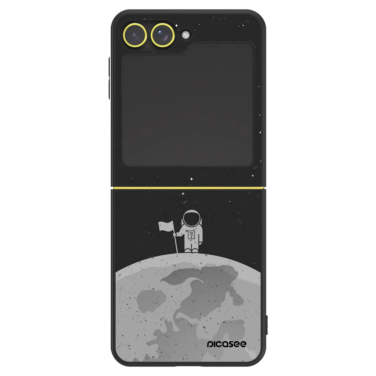 Picasee ULTIMATE CASE για Samsung Galaxy Z Flip5 5G - Astronaut