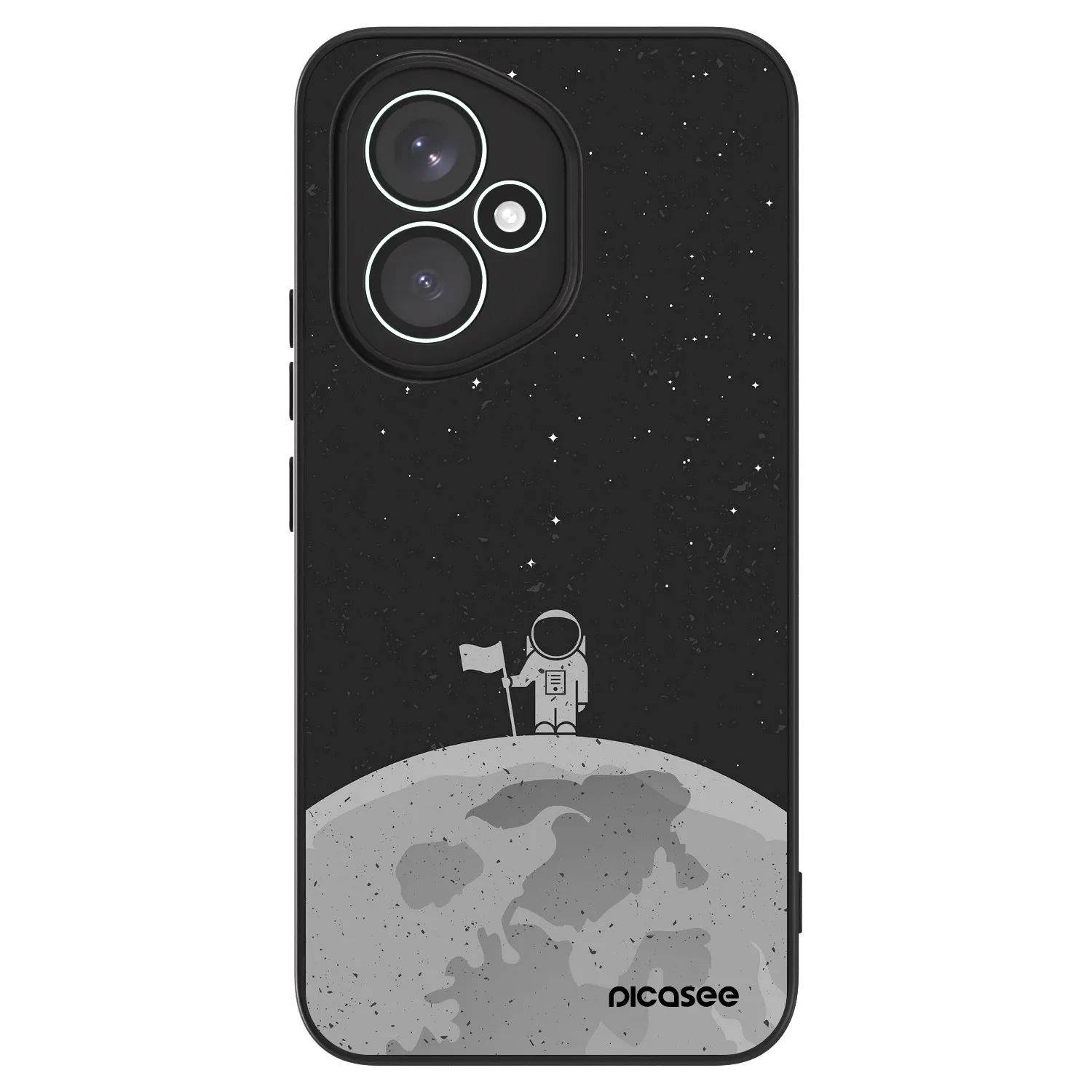 Picasee ULTIMATE CASE για Honor 400 5G - Astronaut