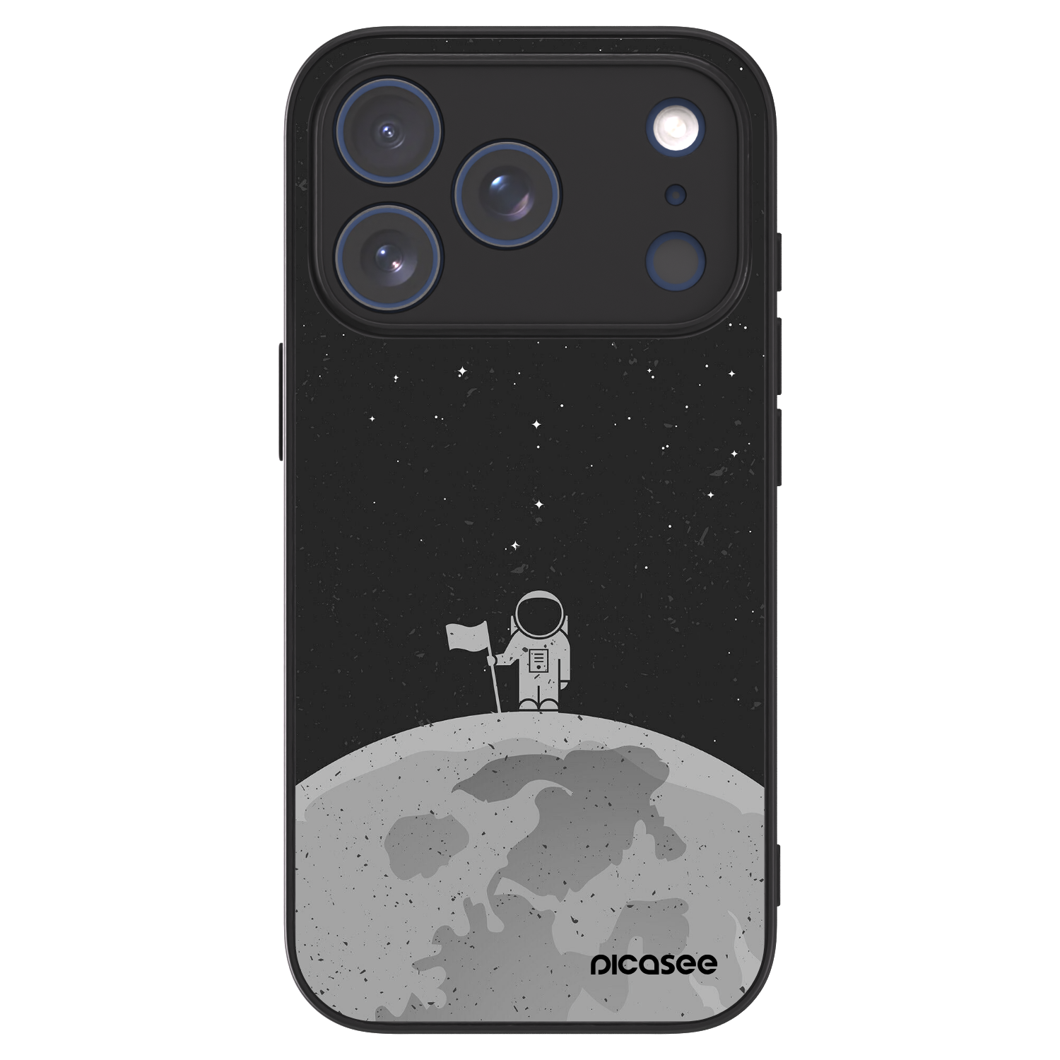 Picasee ULTIMATE CASE για Apple iPhone 17 Pro - Astronaut
