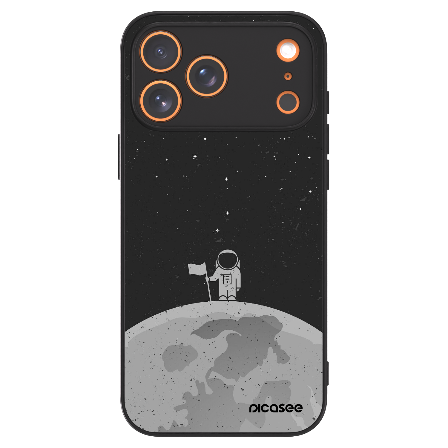 Picasee ULTIMATE CASE για Apple iPhone 17 Pro Max - Astronaut