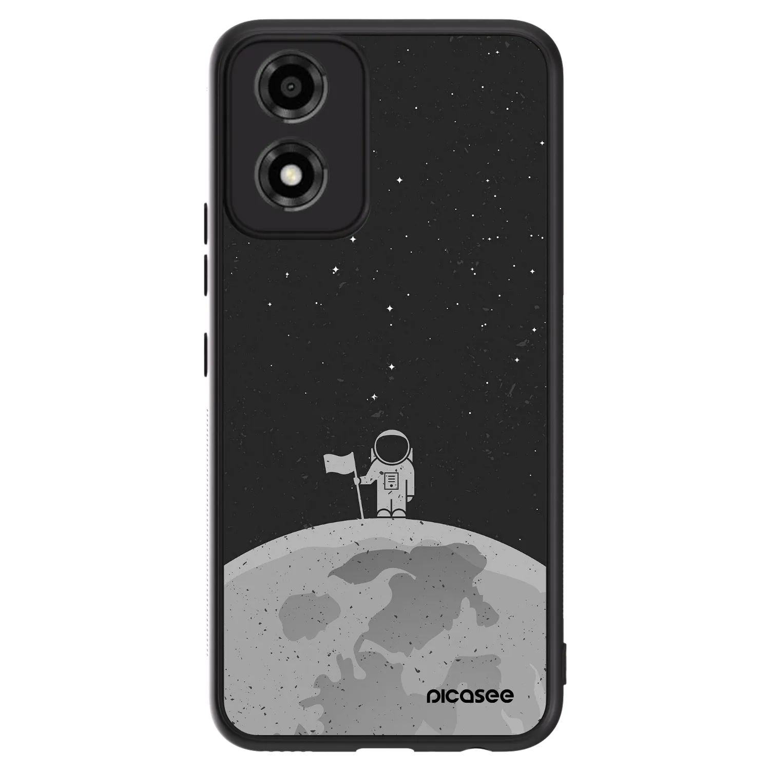 Picasee ULTIMATE CASE για Motorola Moto E14 - Astronaut