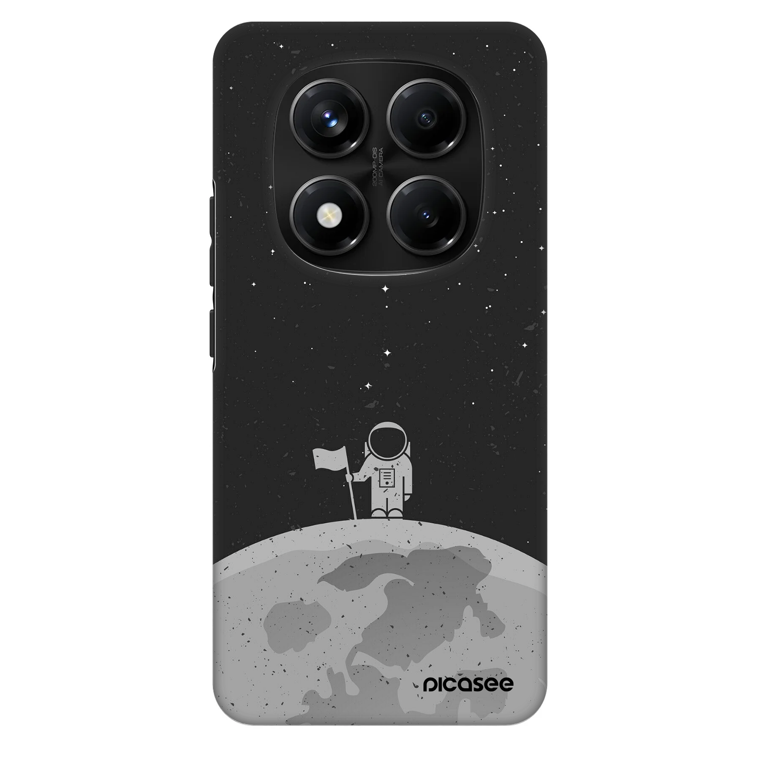 Picasee Fashion Case για Xiaomi Redmi Note 14 Pro+ 5G - Astronaut