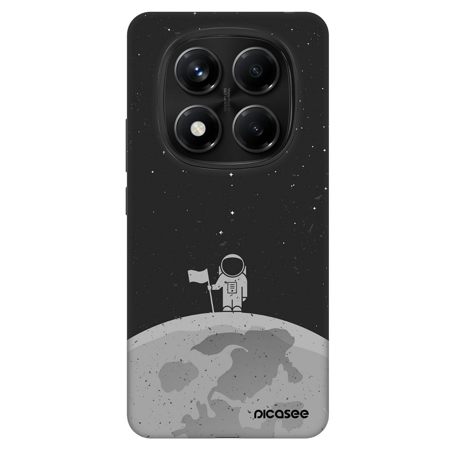 Picasee Fashion Case για Xiaomi Redmi Note 14 Pro 5G - Astronaut