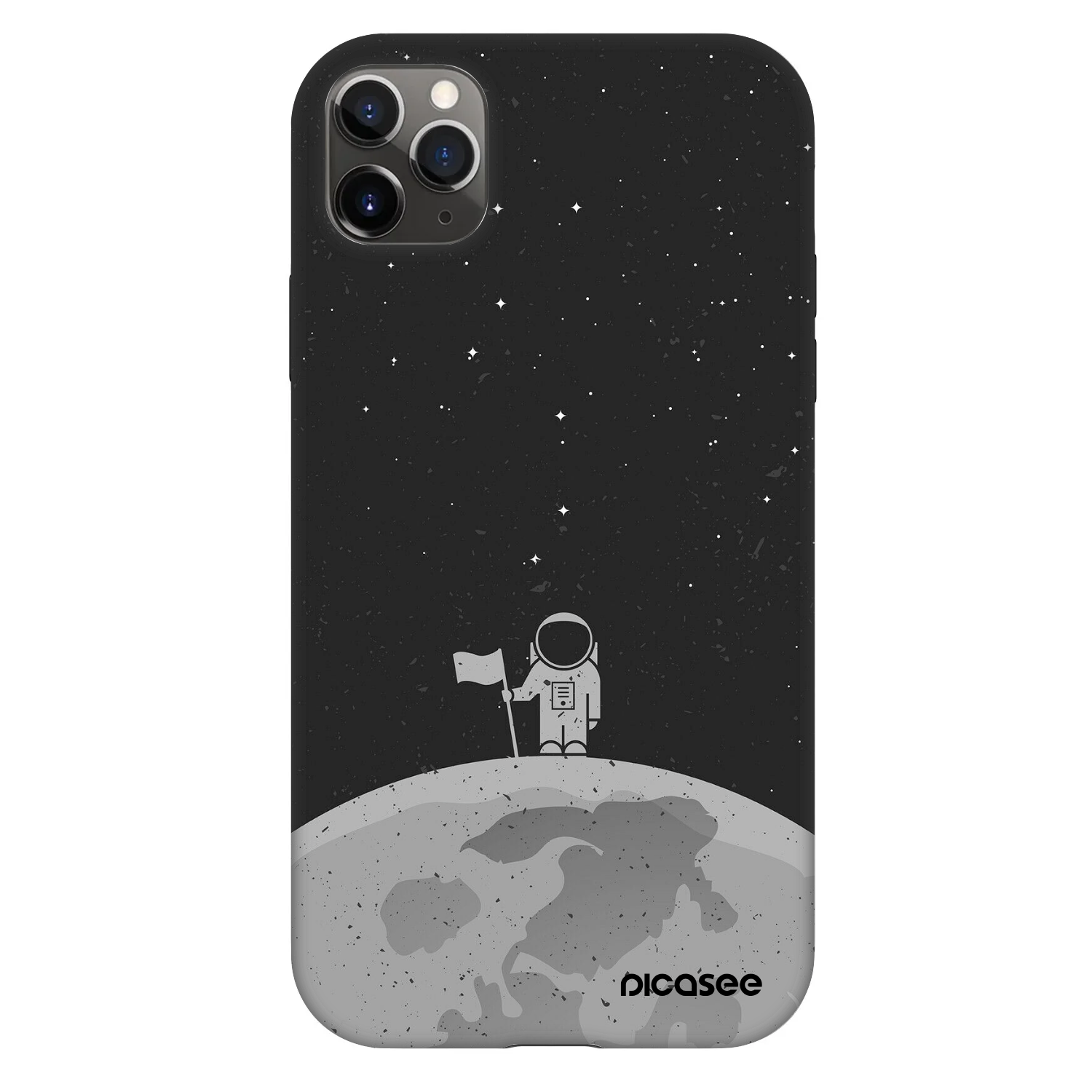 Picasee Fashion Case για Apple iPhone 11 Pro Max - Astronaut