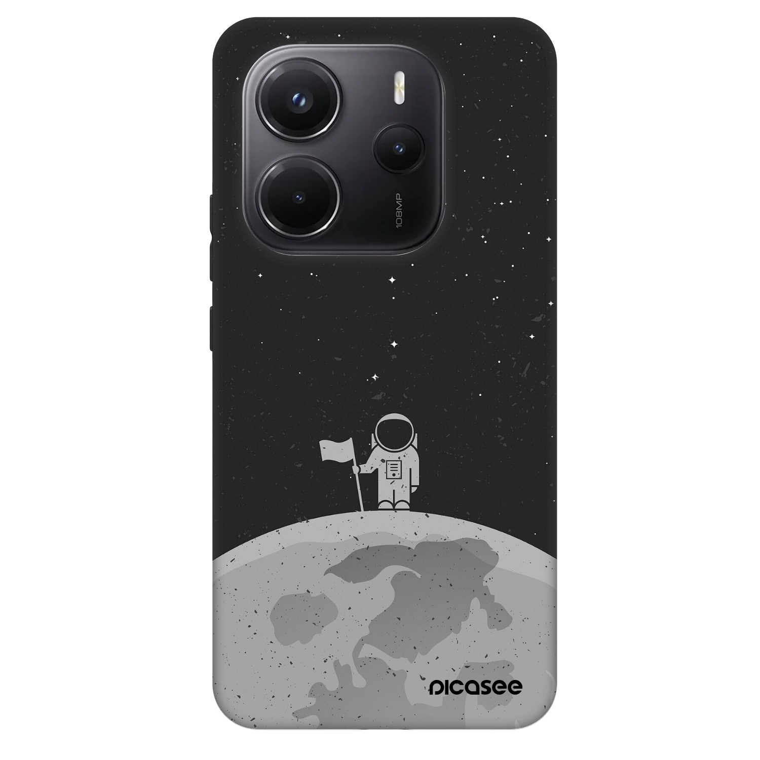 Picasee Fashion Case για Xiaomi Redmi Note 14 5G - Astronaut