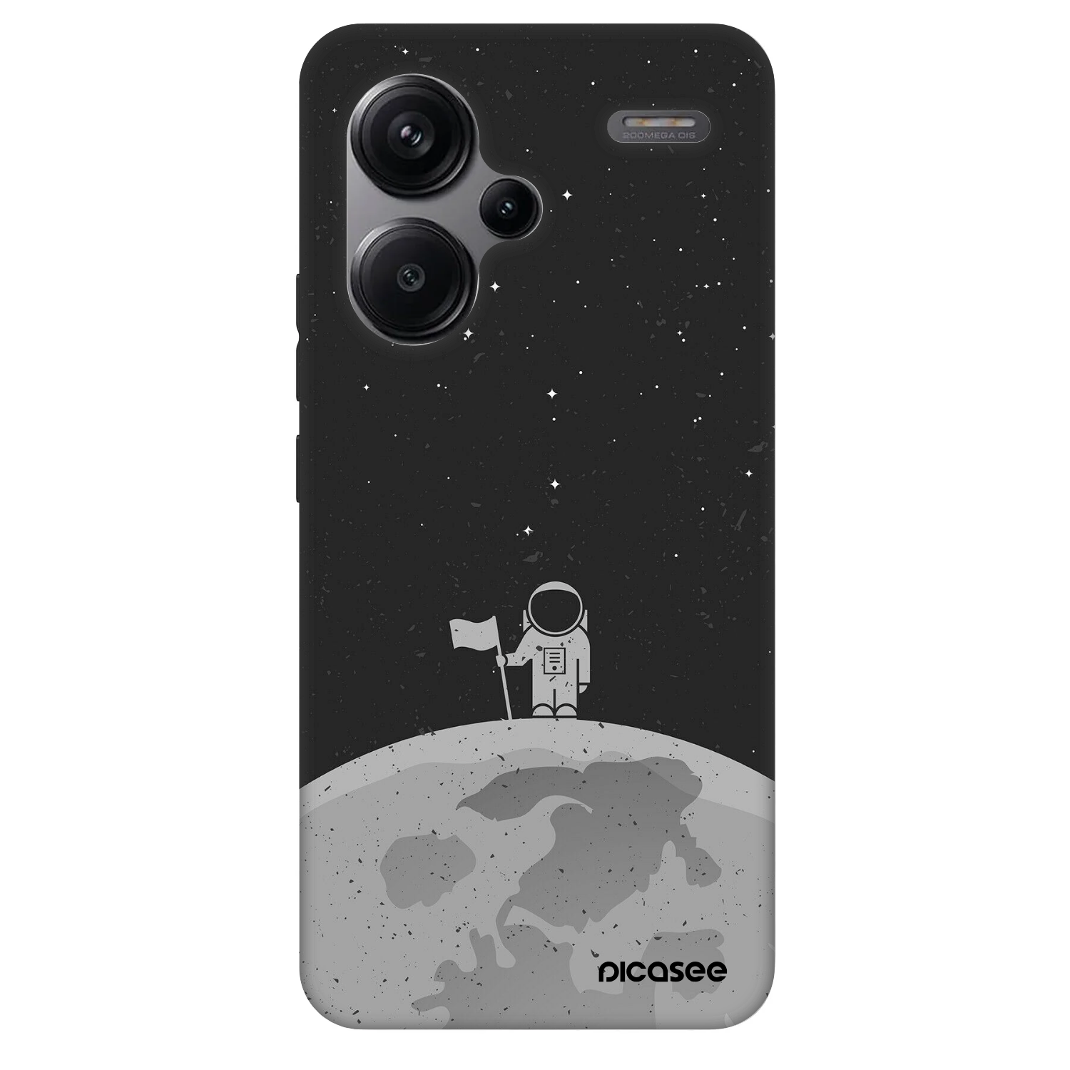 Picasee Fashion Case για Xiaomi Redmi Note 13 Pro+ 5G - Astronaut