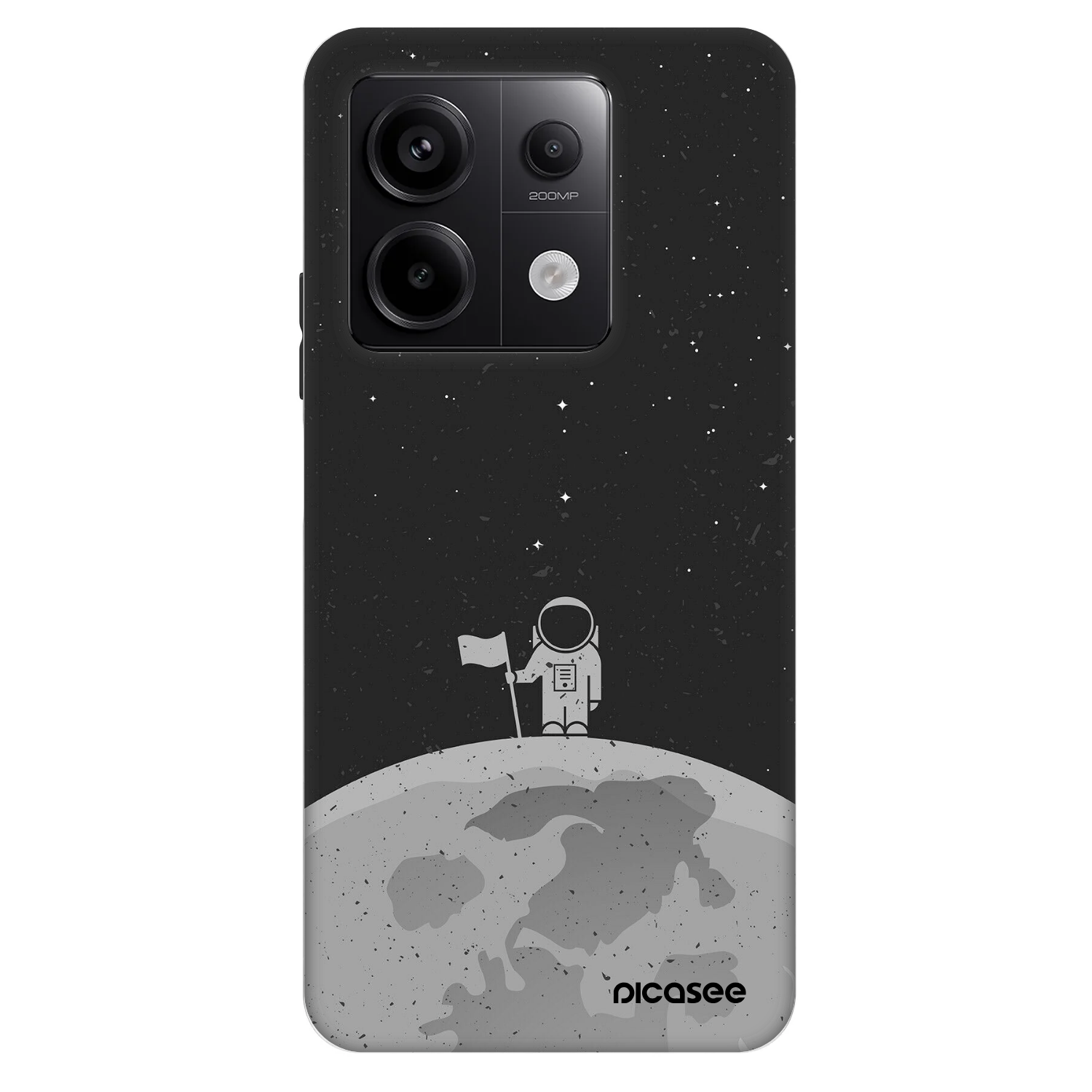 Picasee Fashion Case για Xiaomi Redmi Note 13 Pro 5G - Astronaut