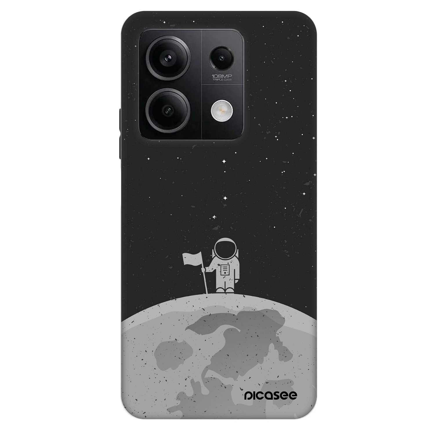 Picasee Fashion Case για Xiaomi Redmi Note 13 5G - Astronaut